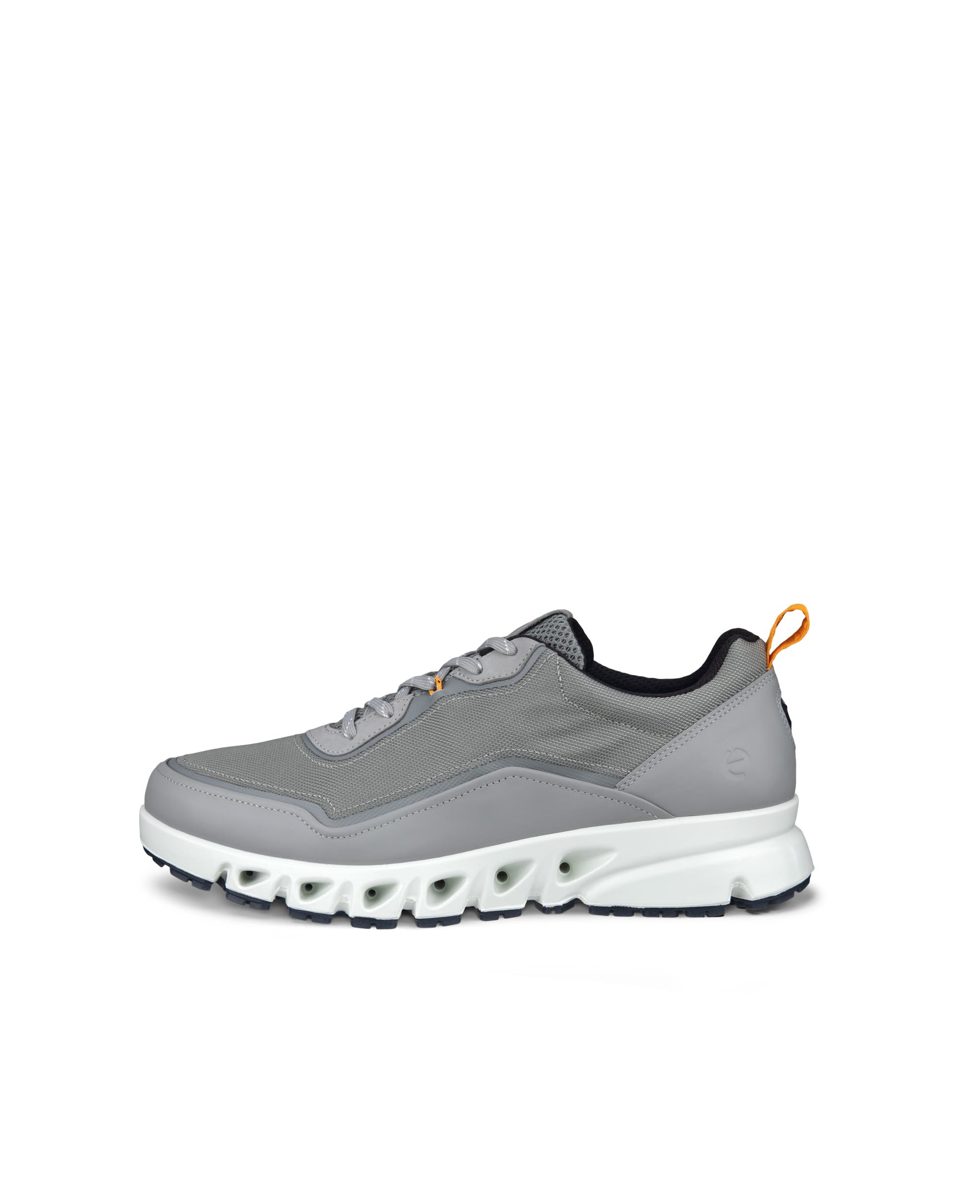 ECCO MULTI-VENT MEN'S SNEAKER - Grey - Outside