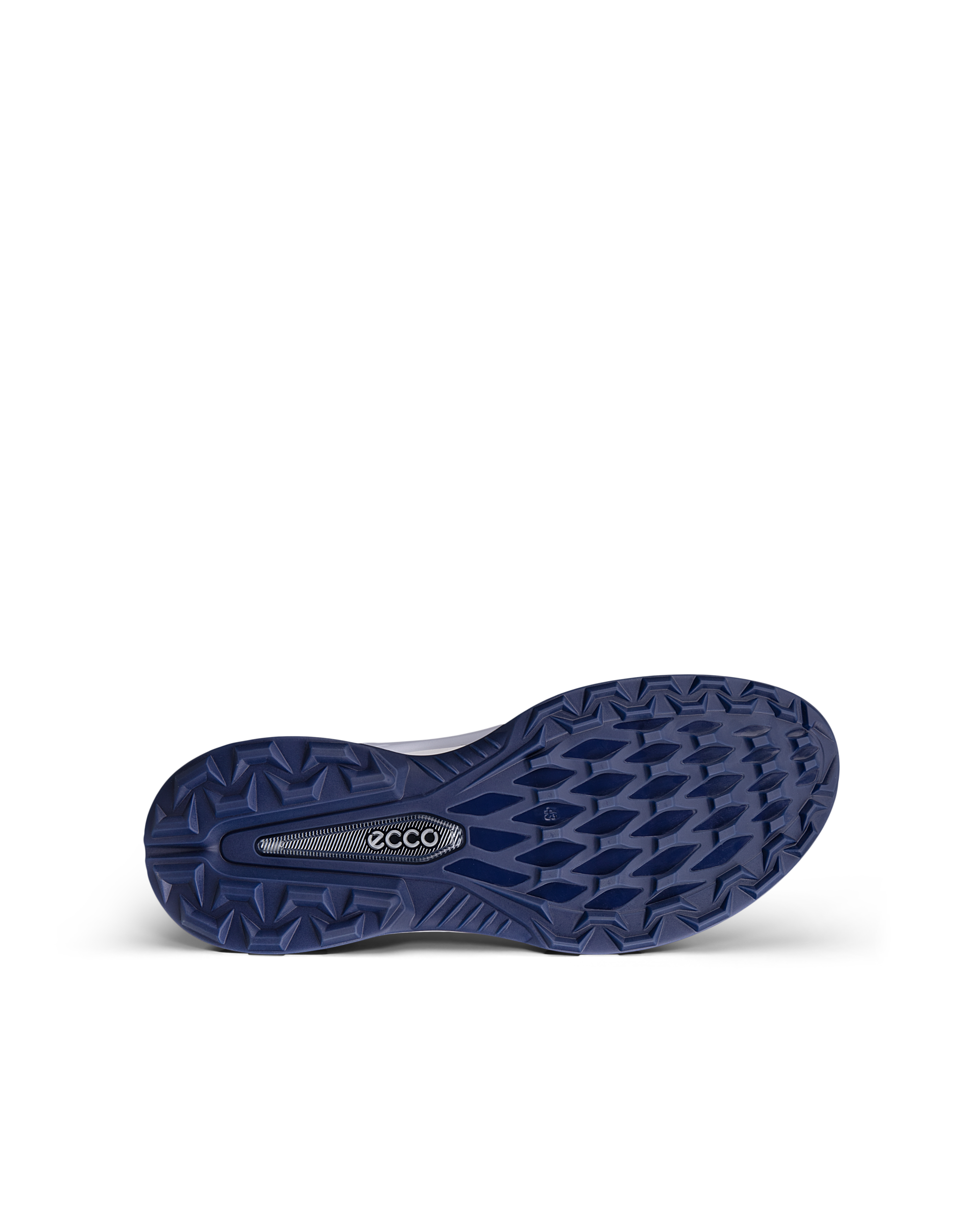 Men's ECCO® Golf Biom H6 Leather Waterproof Golf Shoe | White