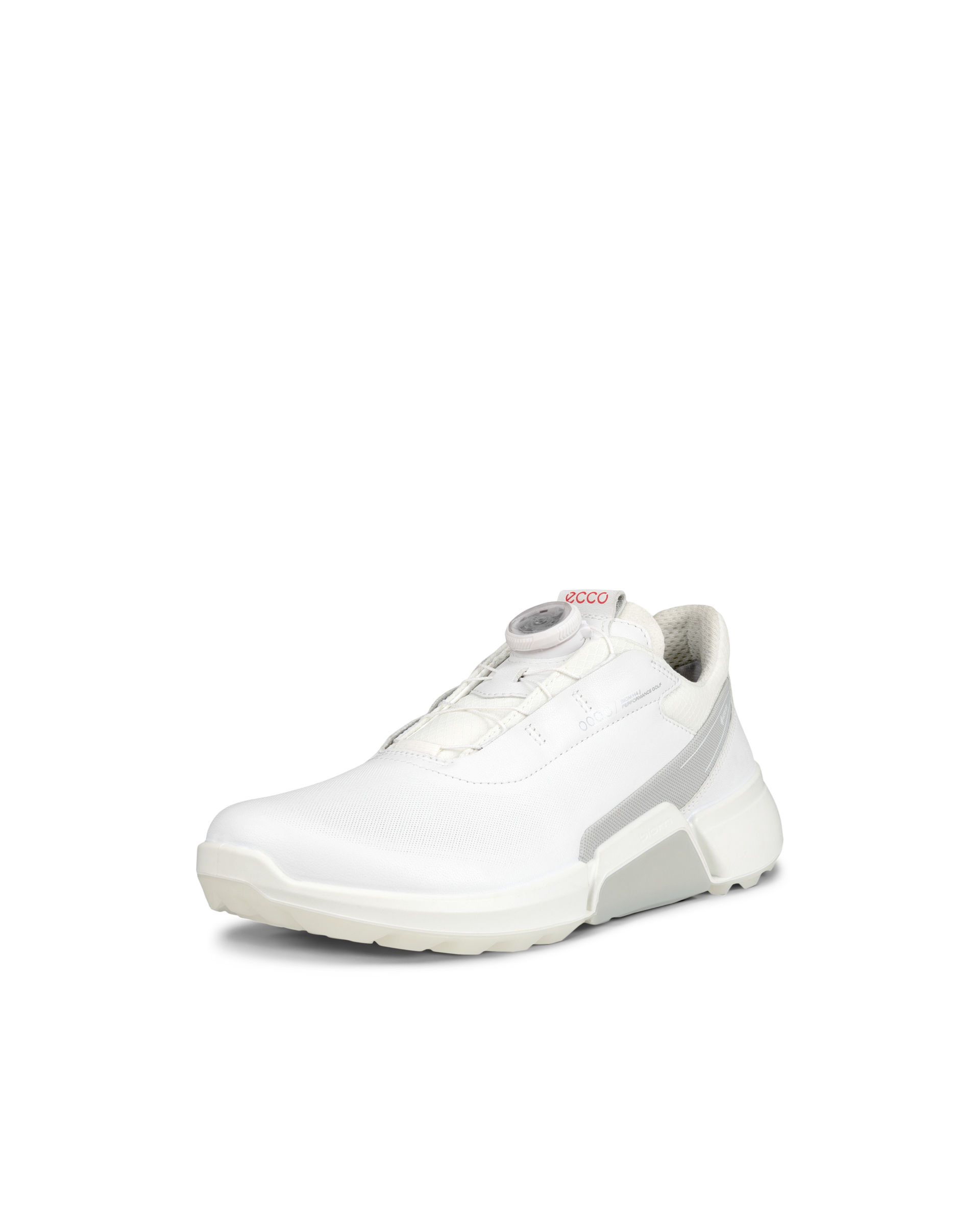 ECCO Golf BIOM H4 BOA ウィメンズ レザーGore-Texゴルフシューズ