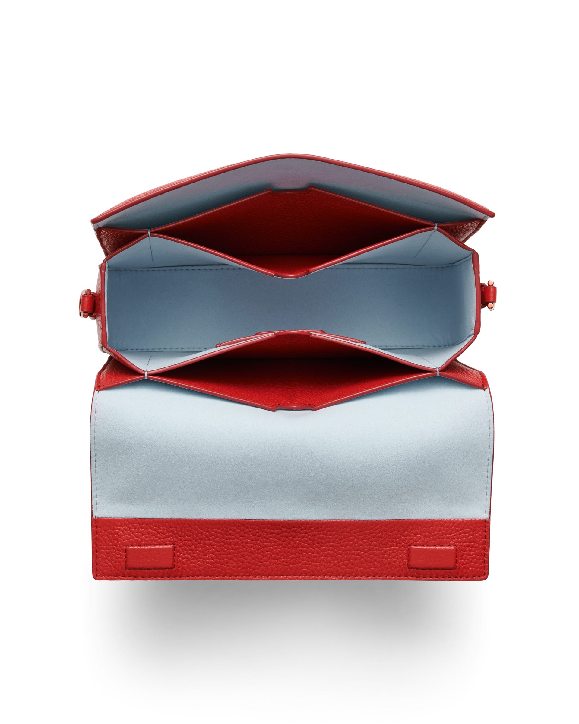 ECCO® Pinch Leather Crossbody Bag