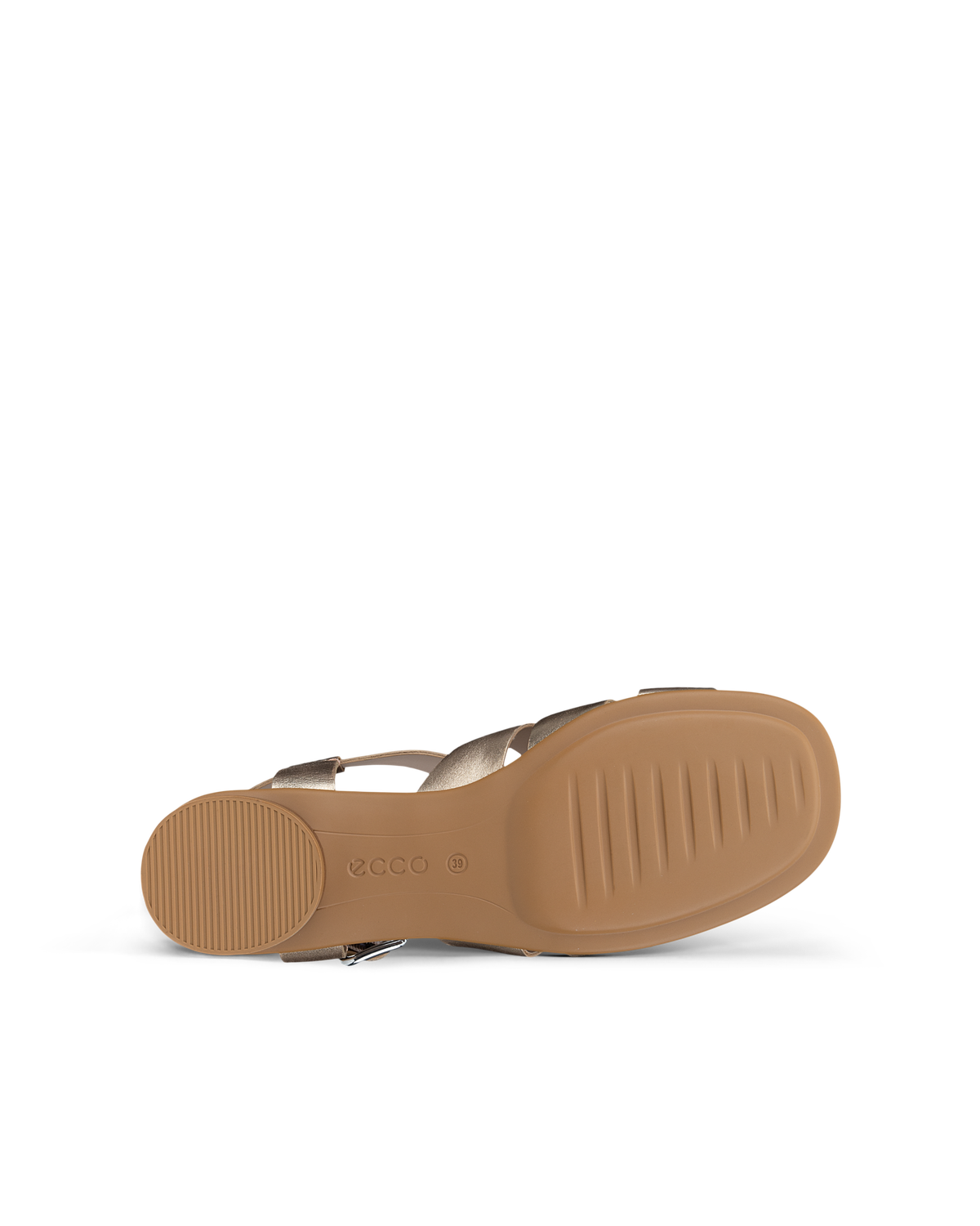 ECCO Sculpted Alba 25 — Gold