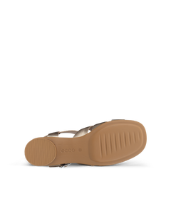 ECCO Sculpted Alba 25 — Gold 5