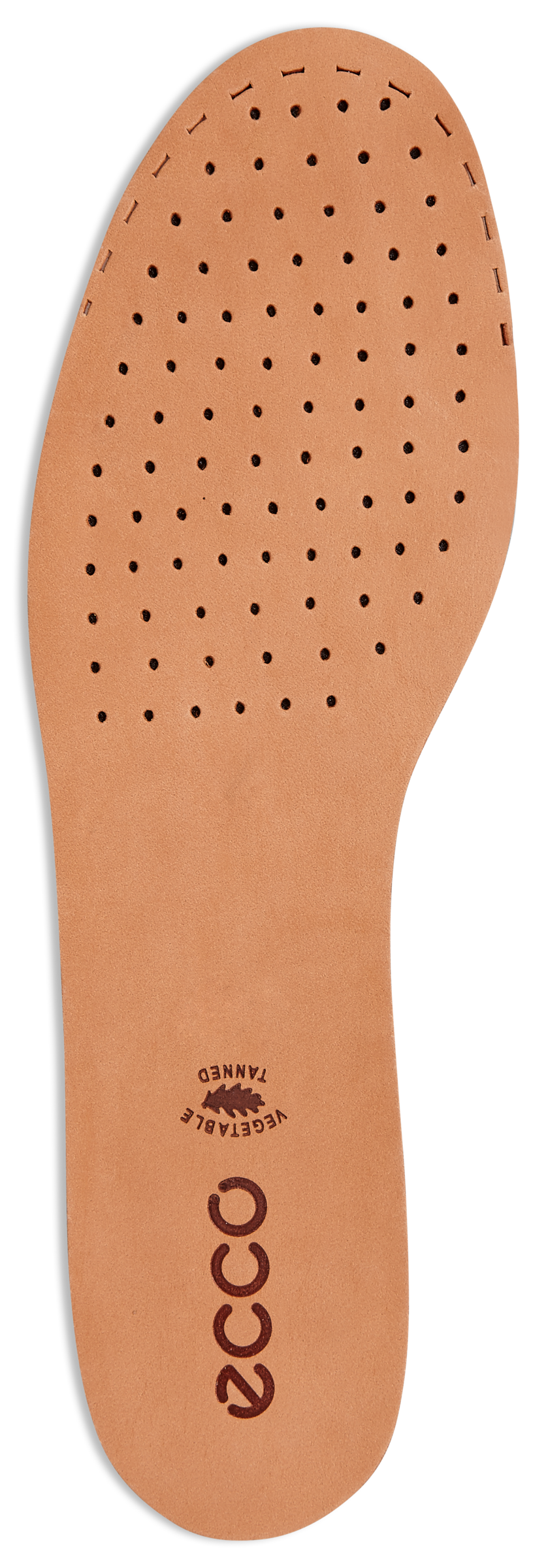 ECCO Comfort Slim Insole Women — Brown