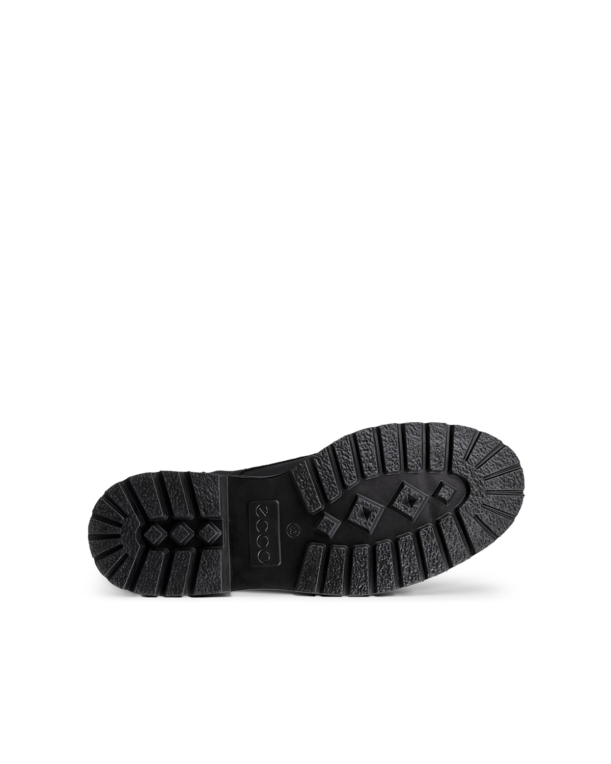 ECCO Charlestown — Black