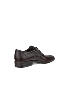 ECCO Metropole Milan — Brown 3