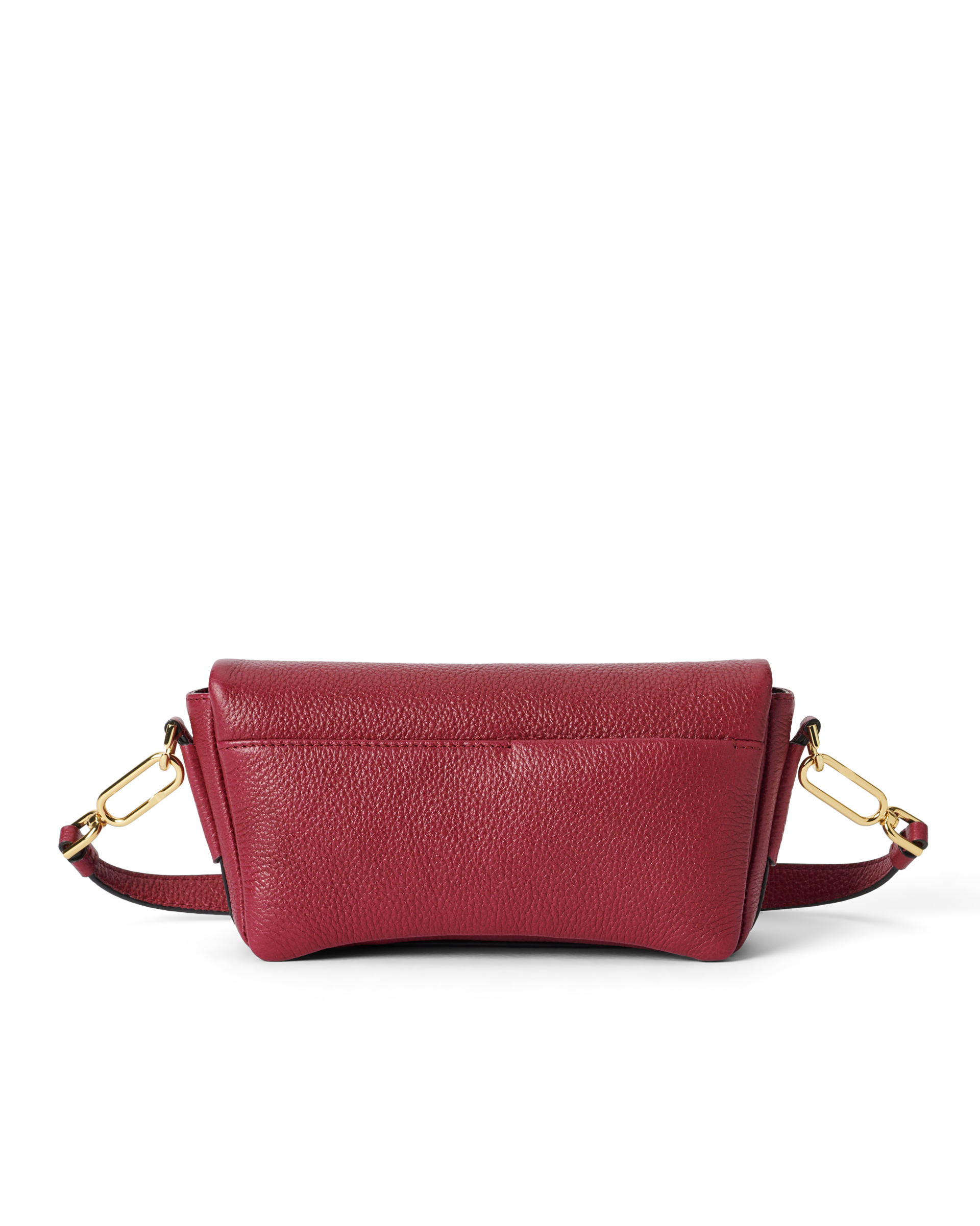ECCO Pinch Bag Medium — Red
