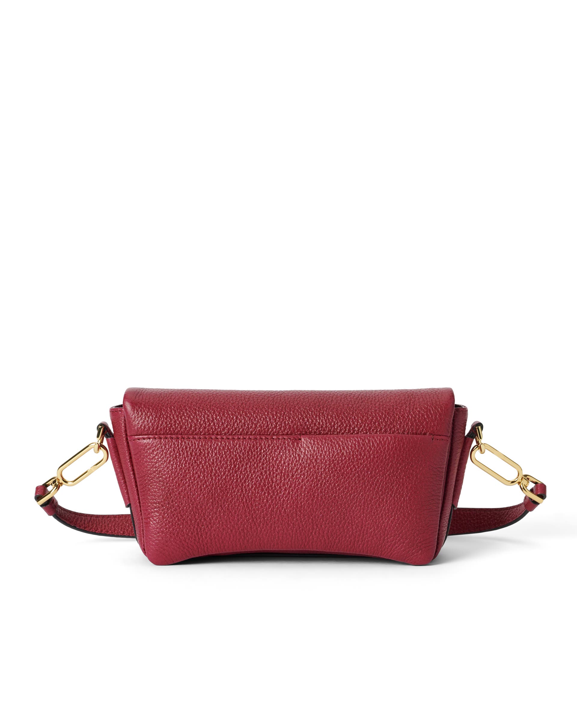 ECCO Pinch Bag M - Raudona - Back