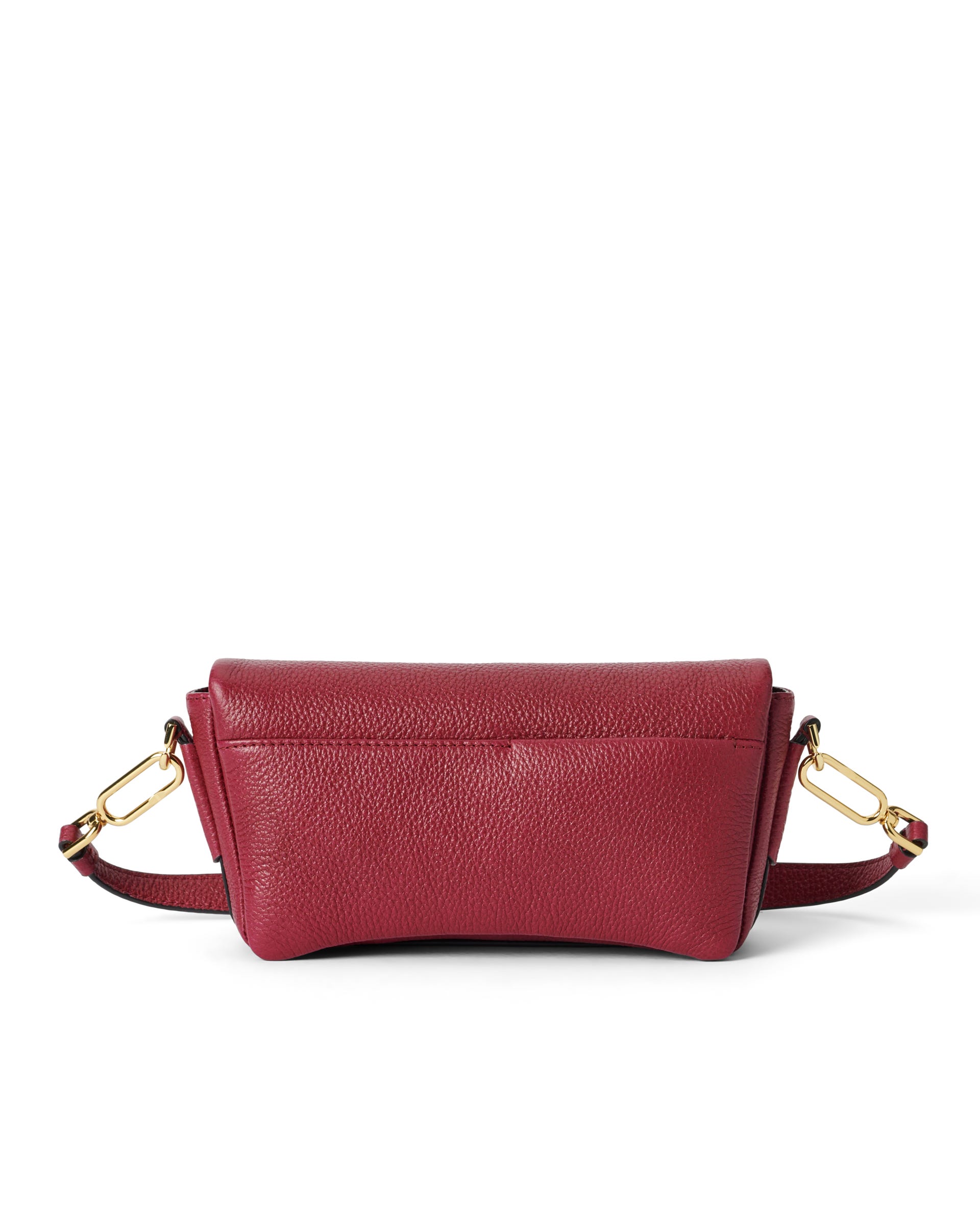 ECCO Pinch Bag M - Raudona - Back