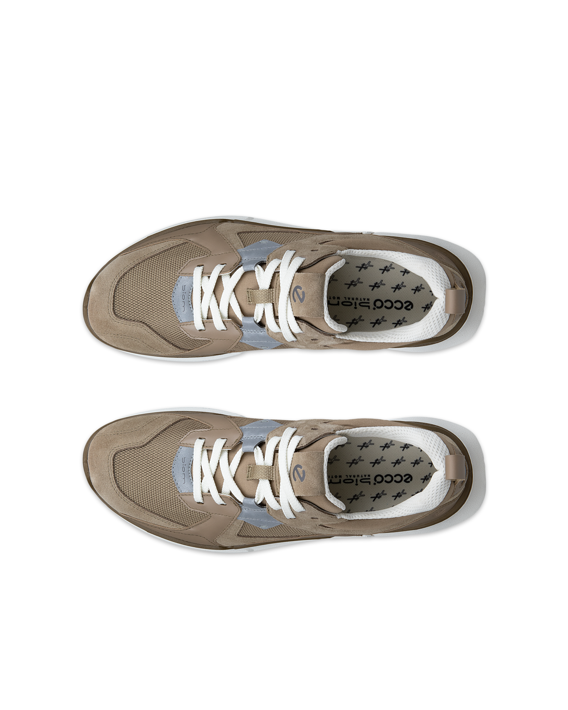 ECCO BIOM 2.2 — Brown