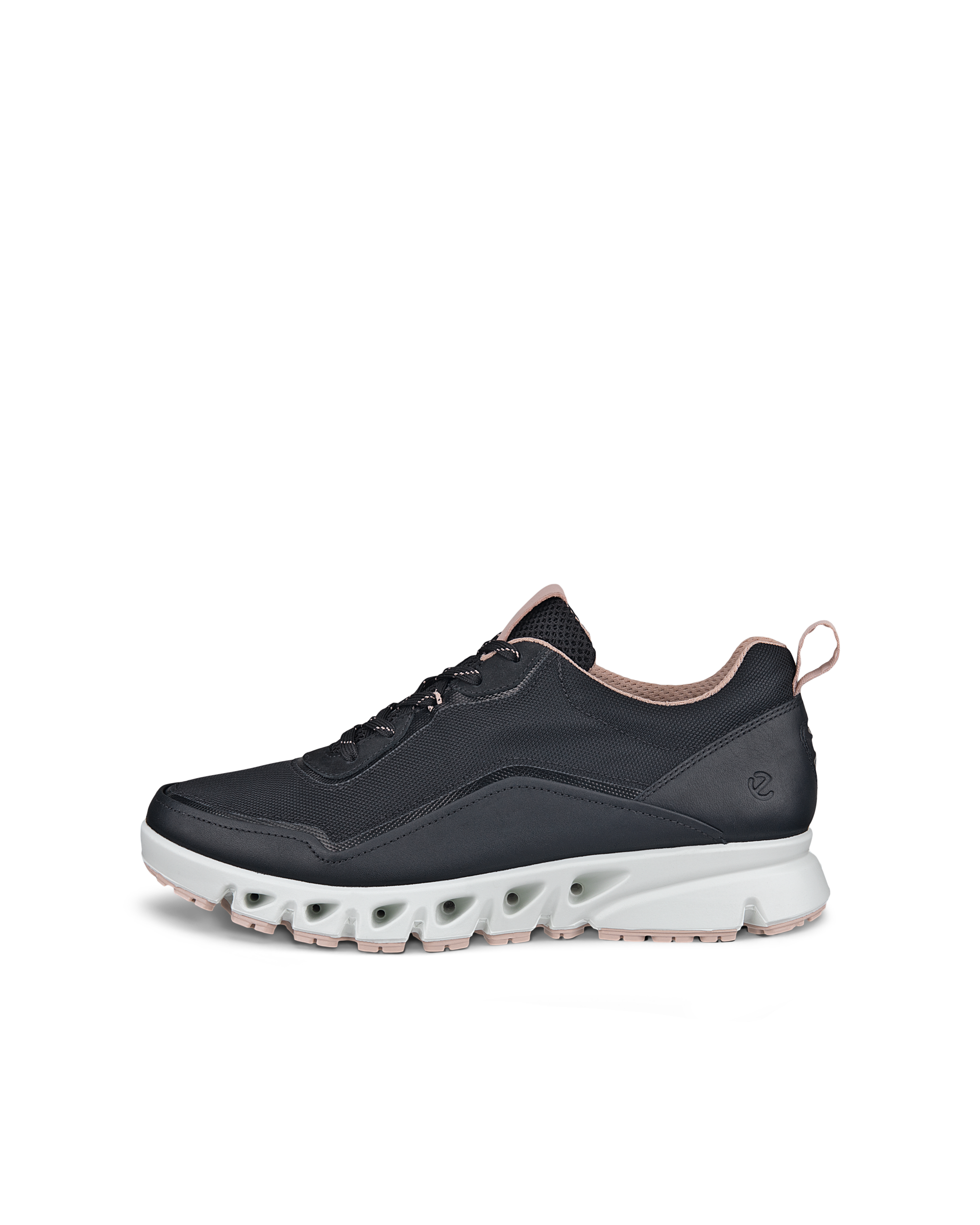 ECCO® Multi-Vent Damen Textilshuh mit Gore-Tex - Schwarz - Outside