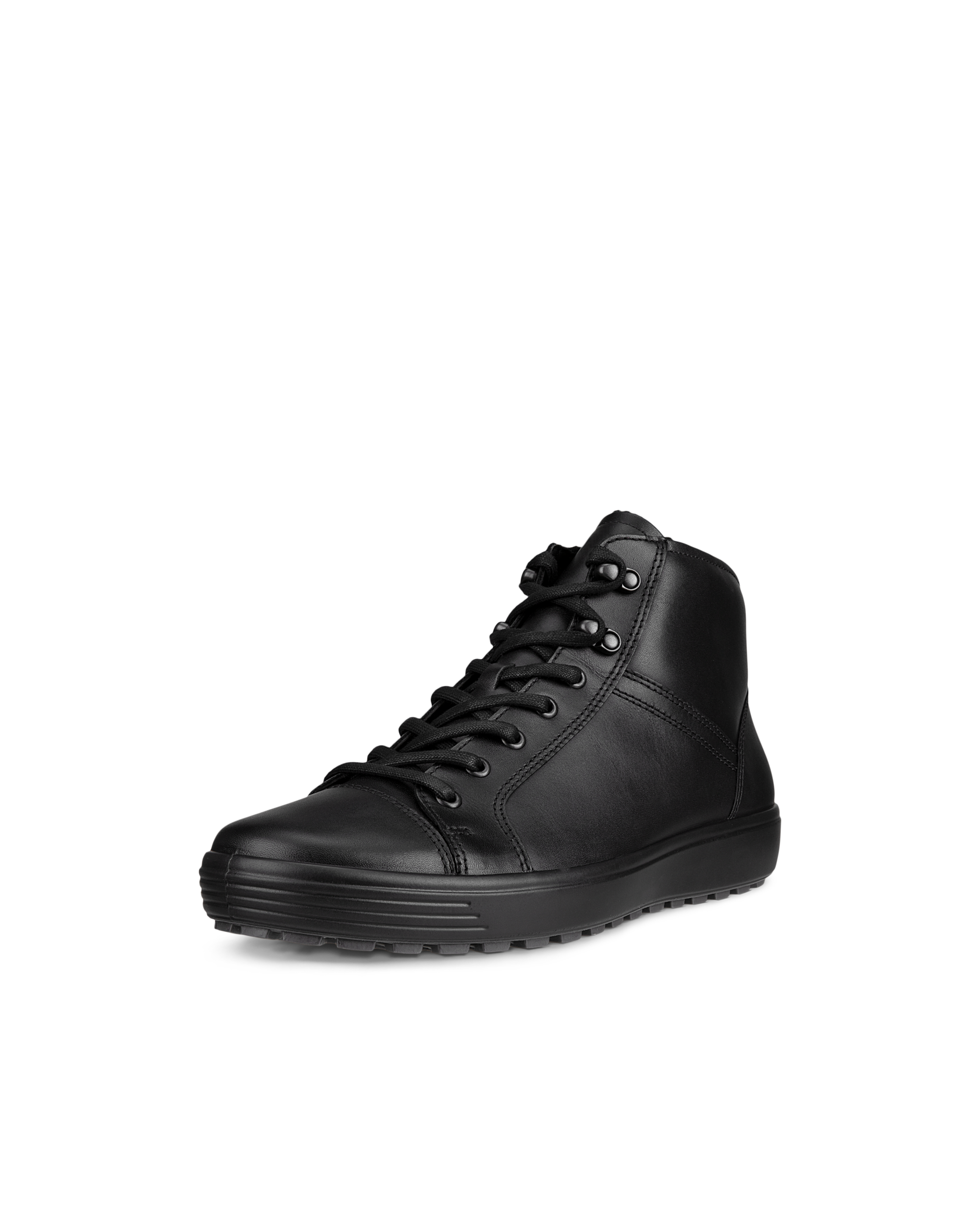 ECCO SOFT 7 TRED II — Black