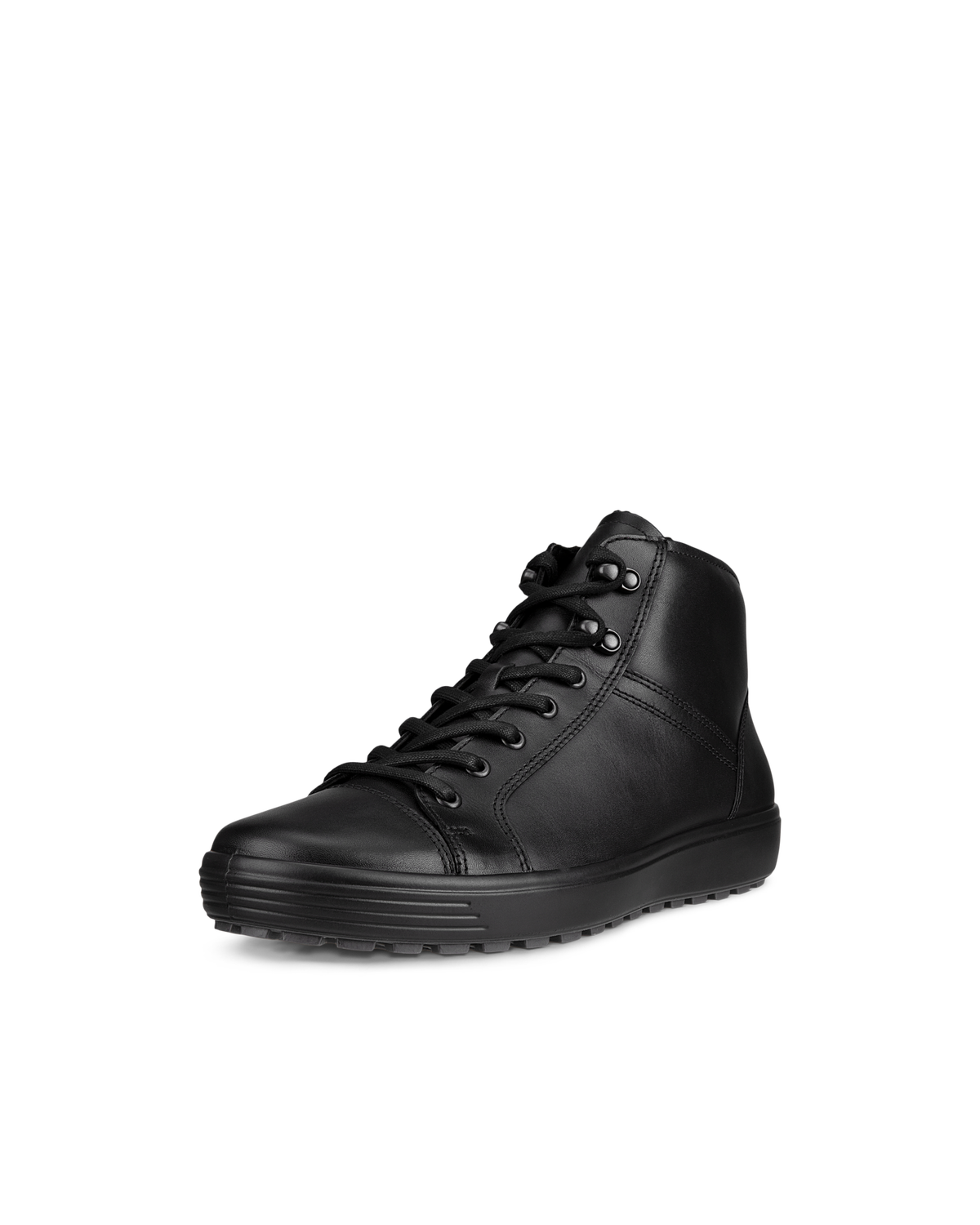 ECCO SOFT 7 TRED II — Black
