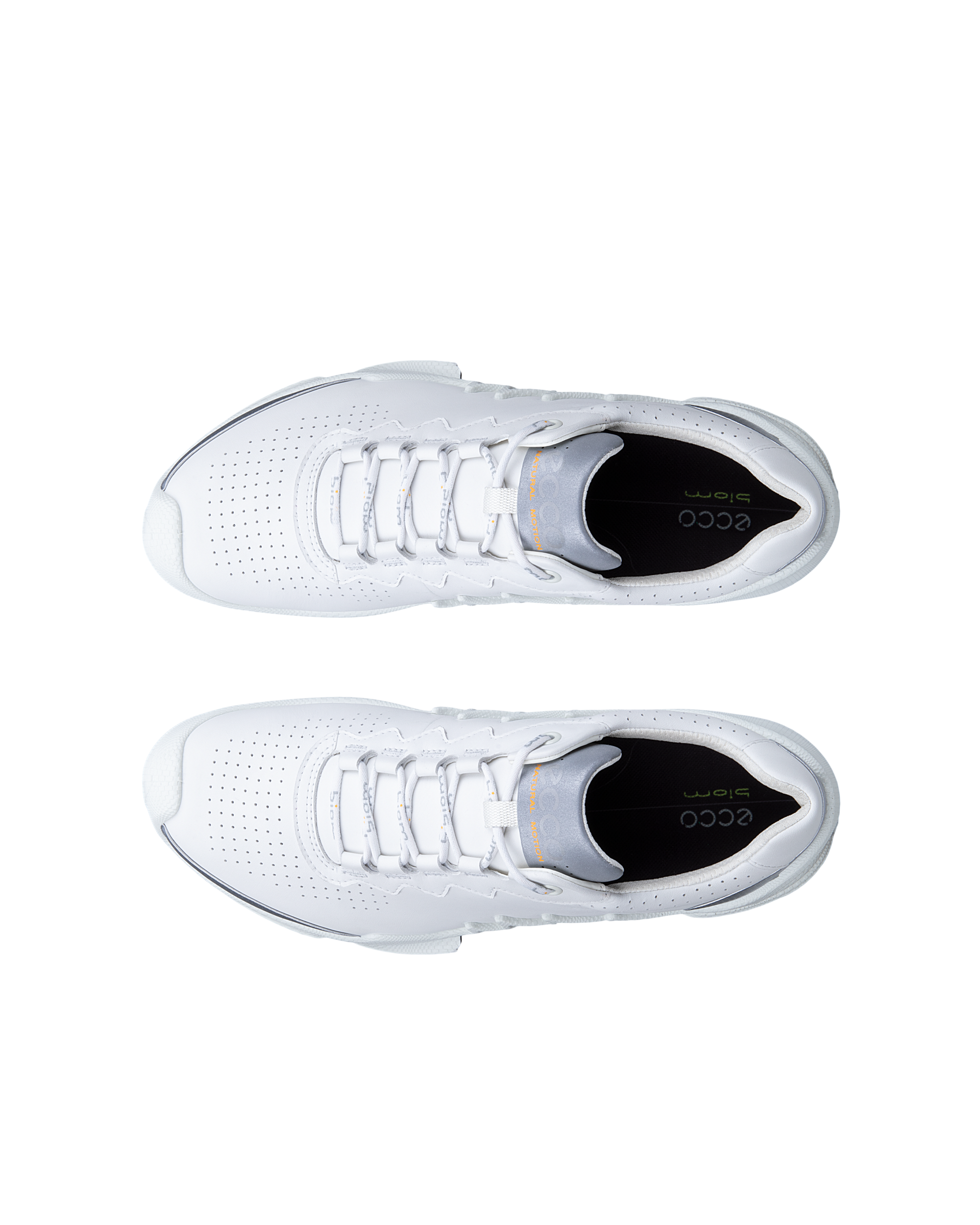 ECCO BIOM AEX — White