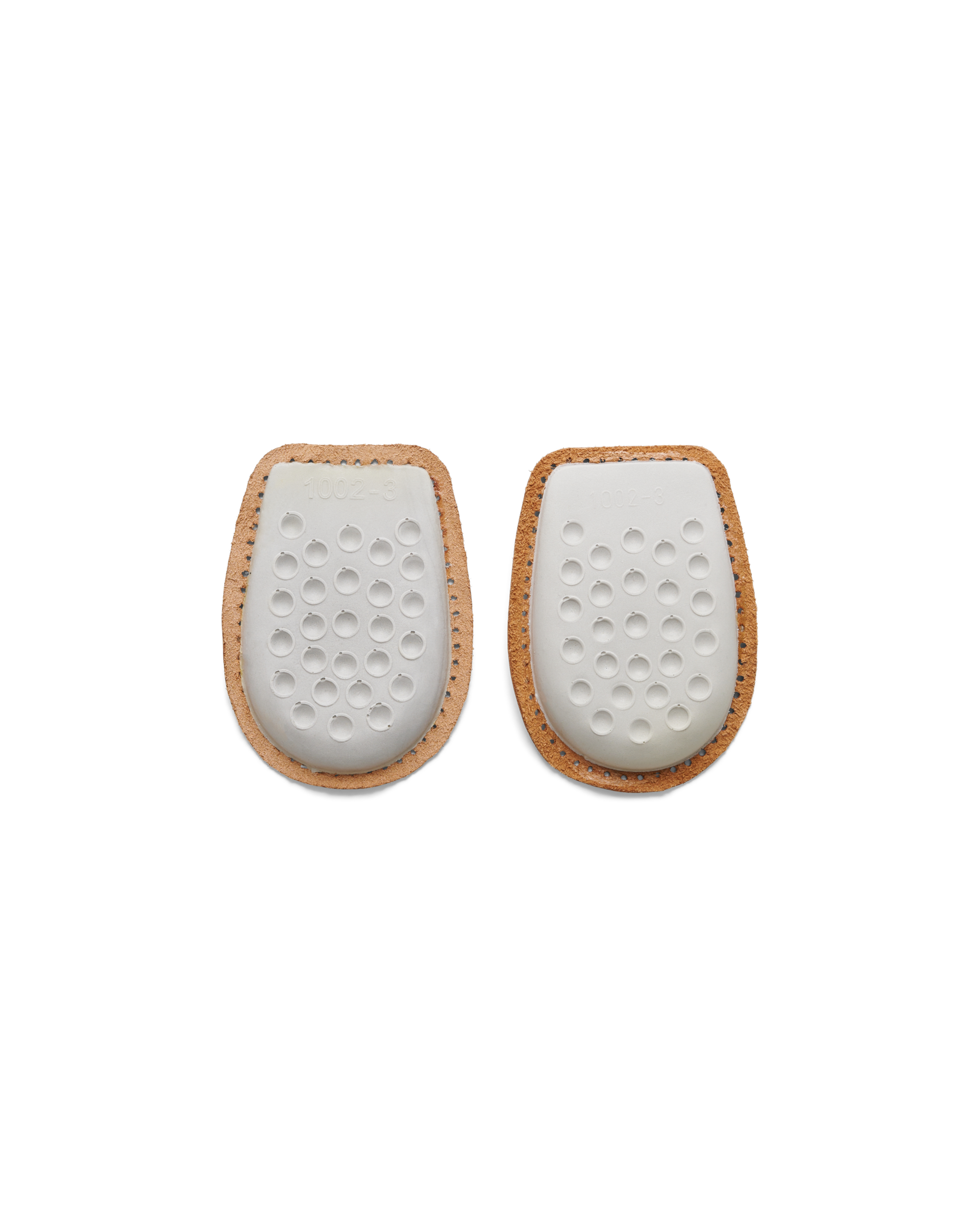 ECCO Support Heel Insole — Brown