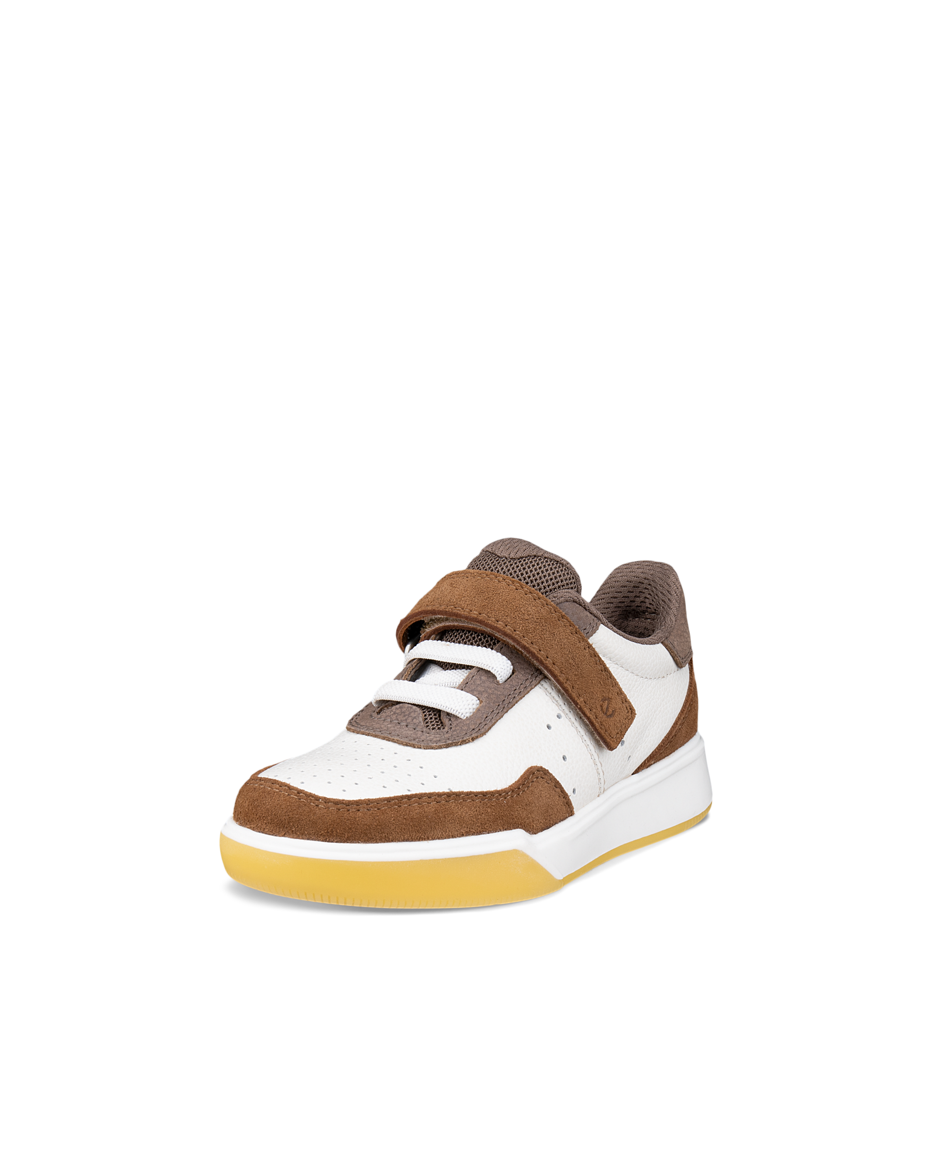 ECCO STREET COURT — Brown