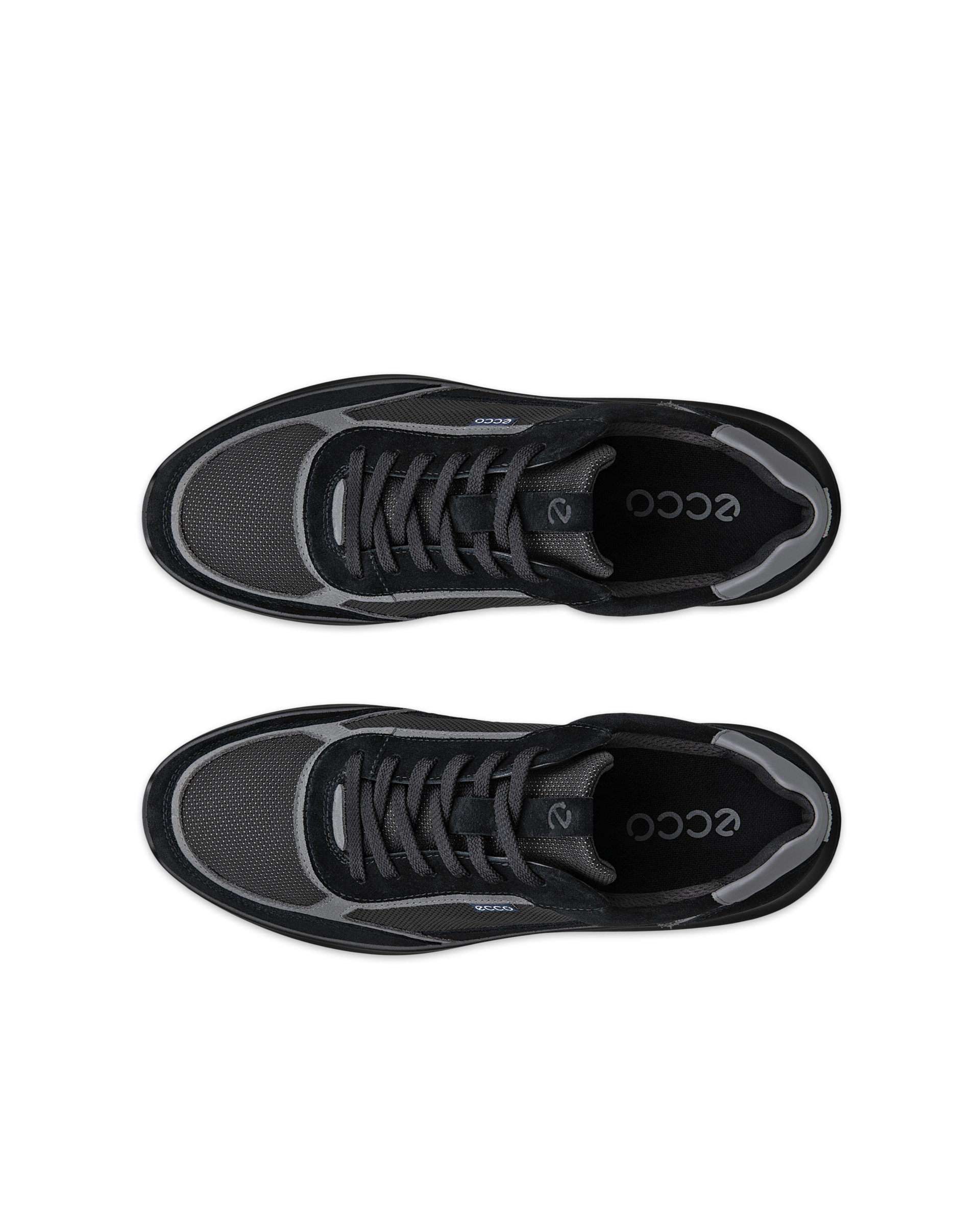 ECCO City Stride — Black