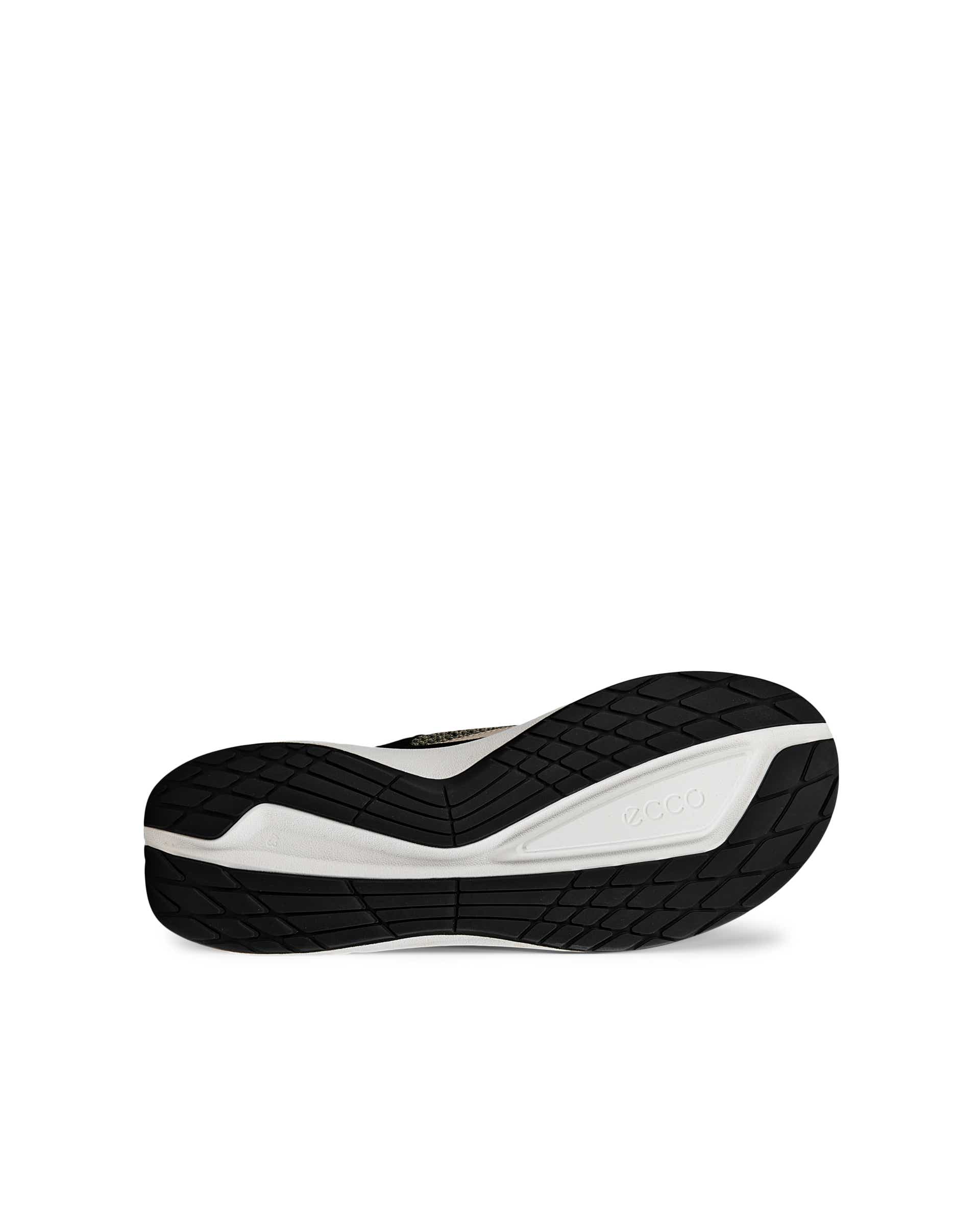 Men's ECCO® Biom 2.2 Suede Sneaker - Beige - Sole