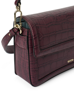 ECCO Pinch Bag — Purple 3