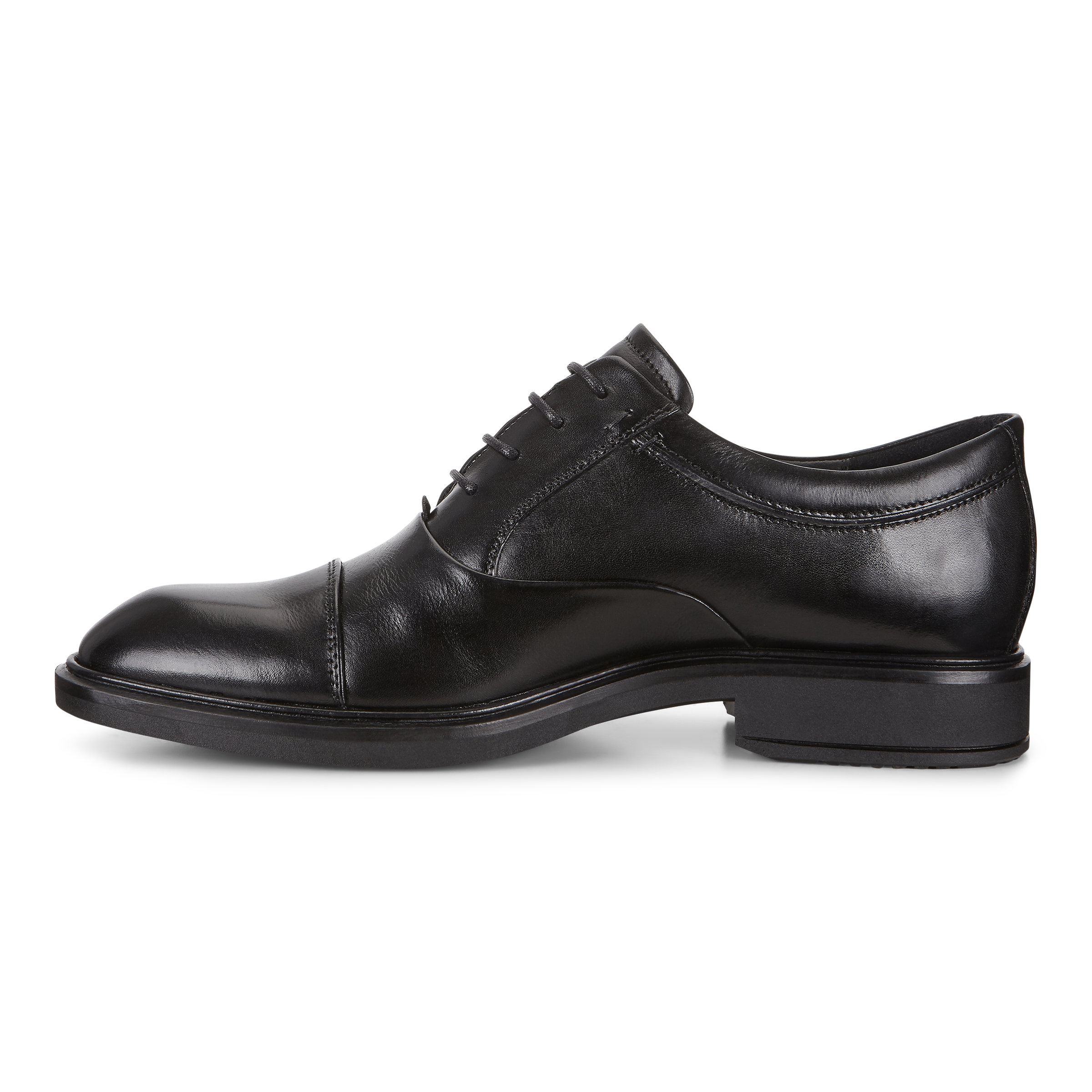 ECCO Vitrus II Cap Toe Tie | Black display picture 3