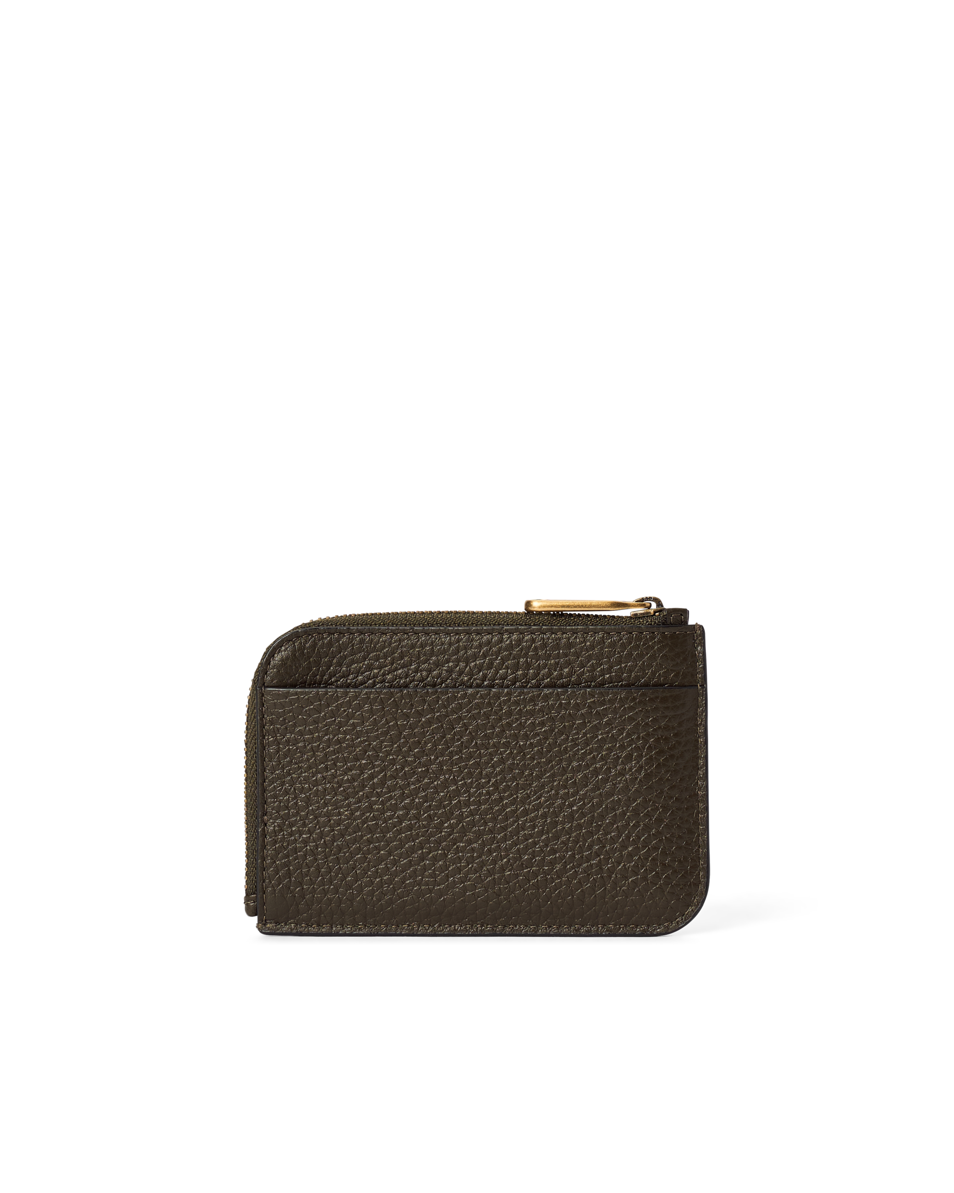 ECCO Card Case Zipped — Green