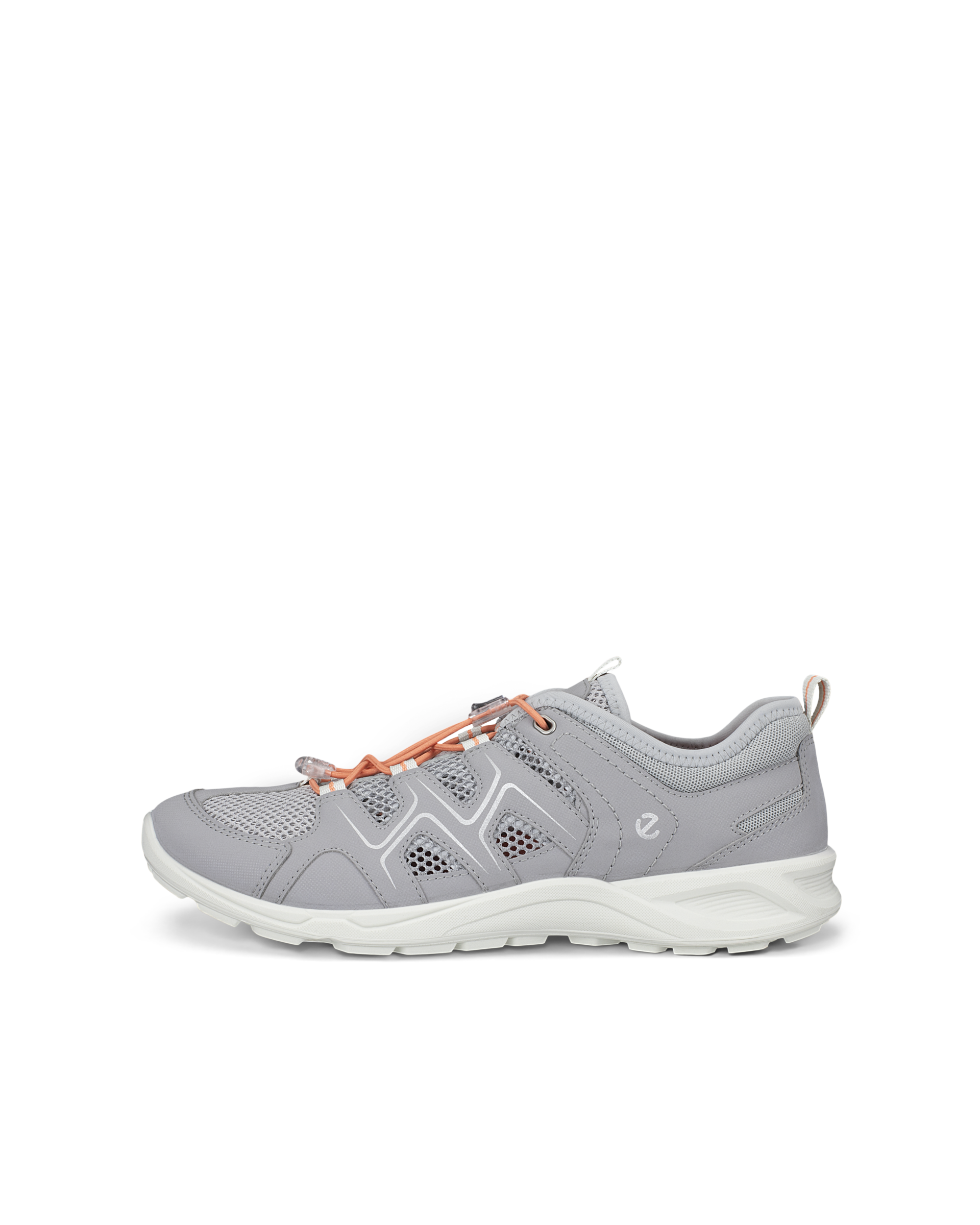 ECCO TERRACRUISE LT BREATHRU - Women's Outdoor Shoe - Grey - 41