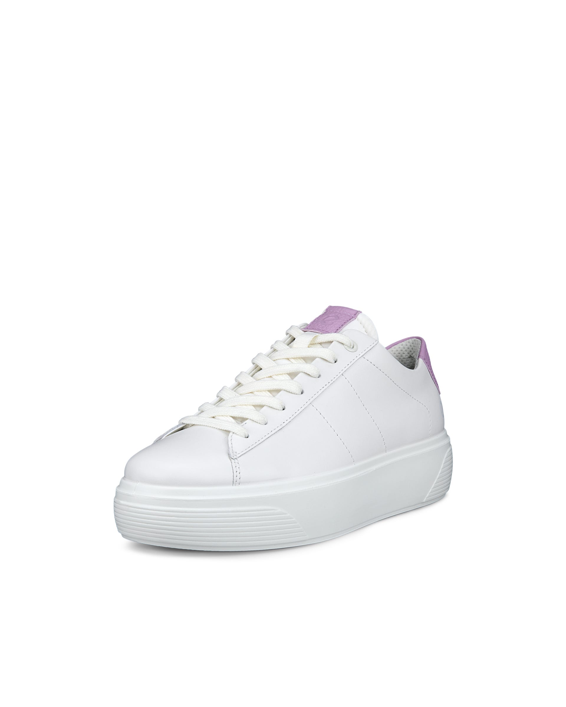 ECCO STREET PLATFORM WOMEN'S SNEAKER