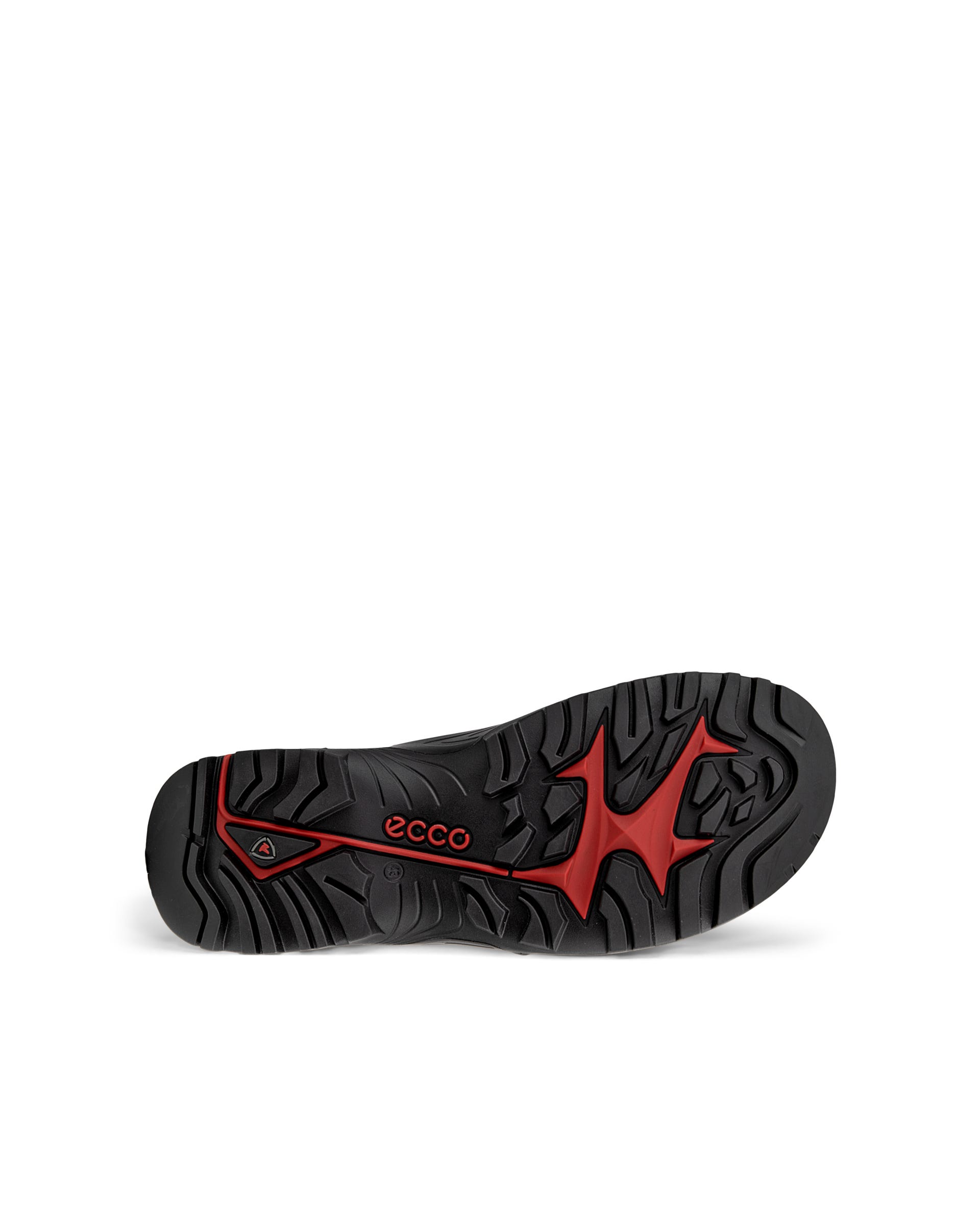 ECCO® Offroad Vattentät skinnsko herr - Svart - Sole