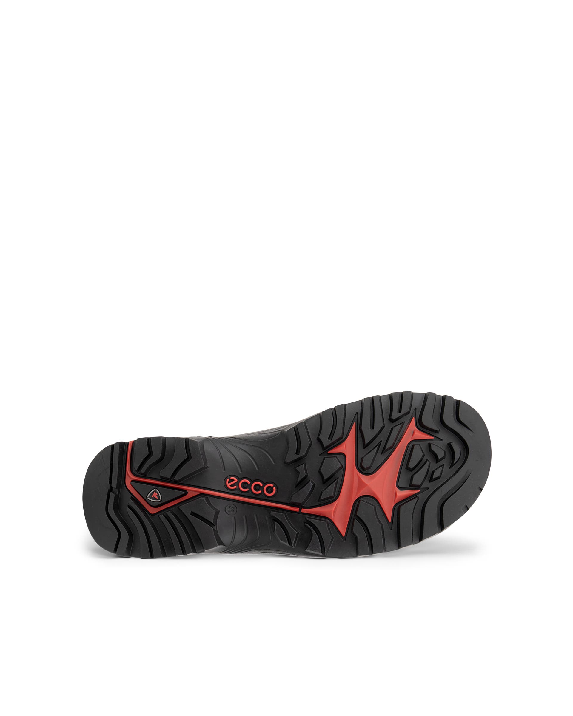 ECCO OFFROAD - Svart - Sole