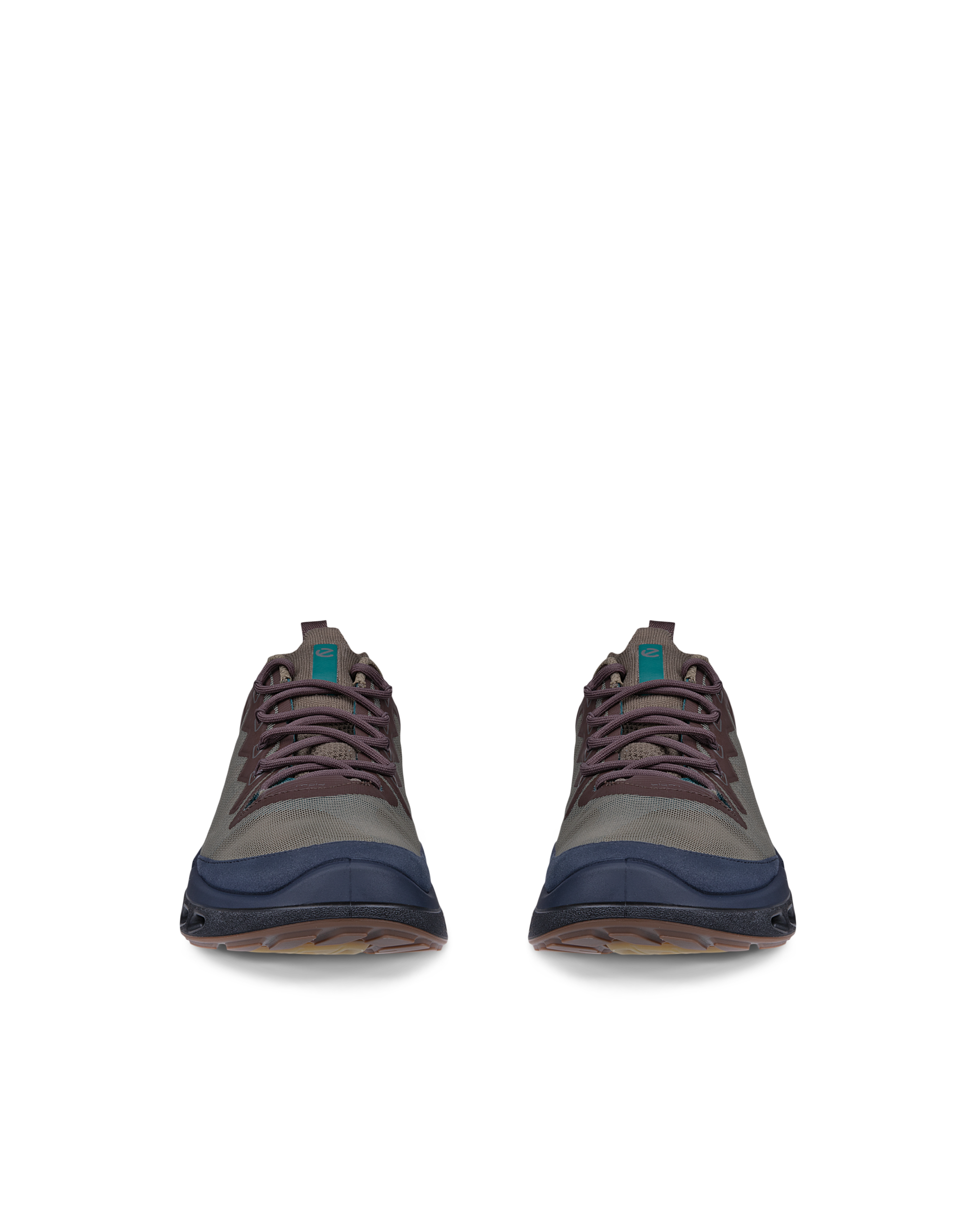 ECCO Biom 720 Breathru — Green