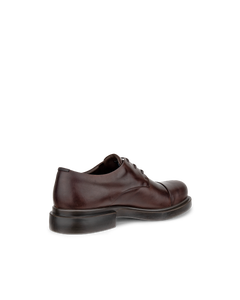 ECCO METROPOLE SEOUL — Brown 3