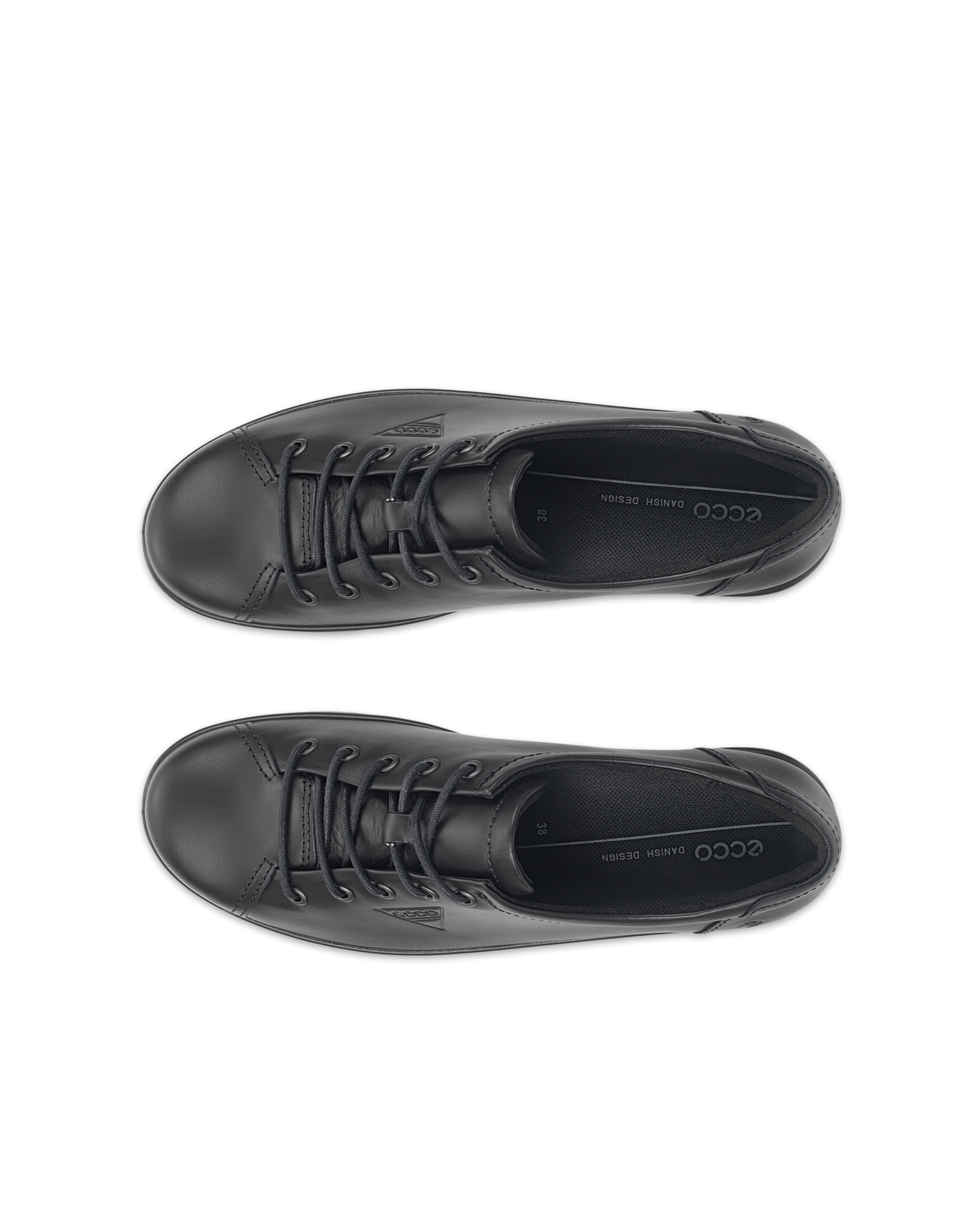 ECCO SOFT 2.0 — Black