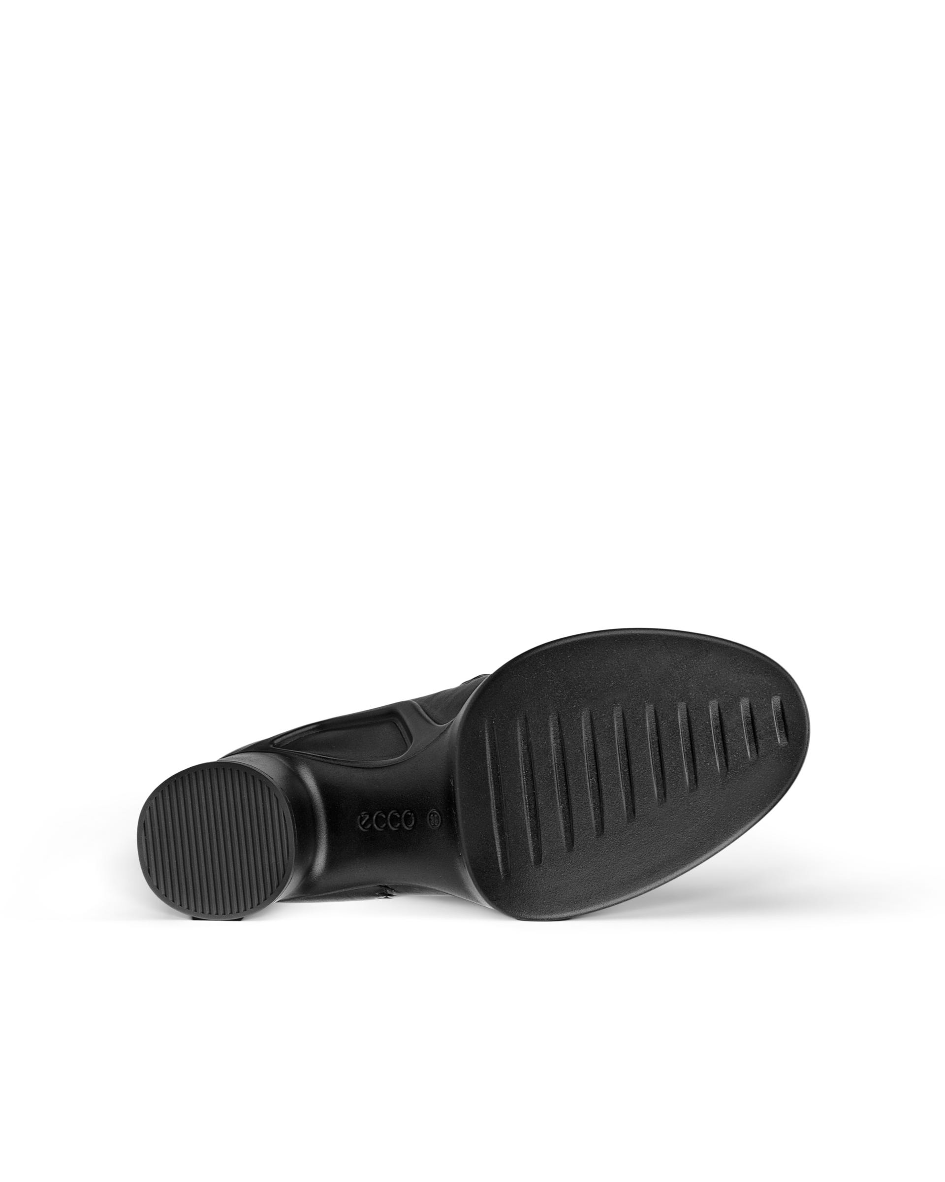 ECCO Shape Sculpted Motion 55 ウィメンズ レザーアンクルブーツ