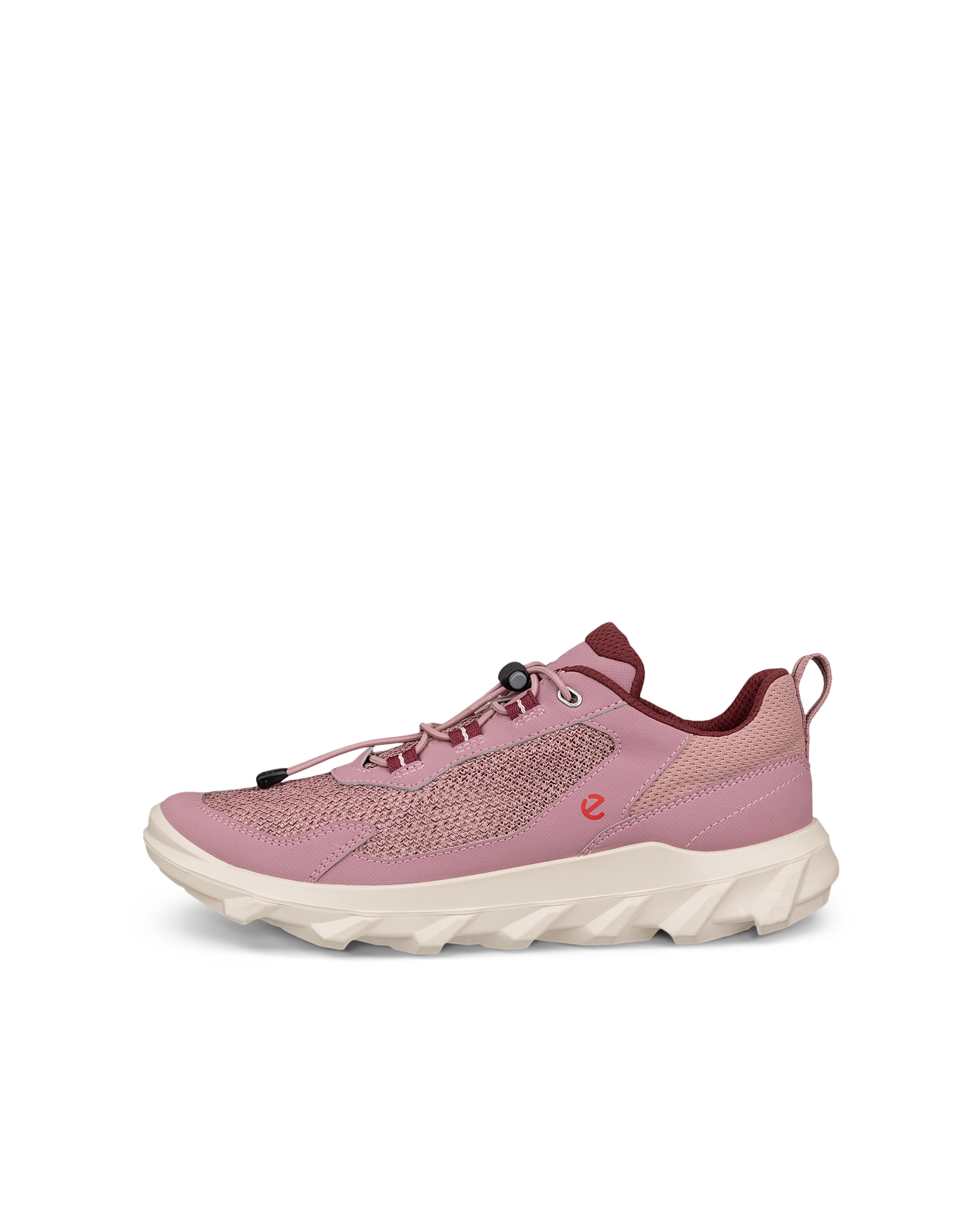ECCO® MX Low Breathru Outdoor sneaker dam - Rosa - Outside