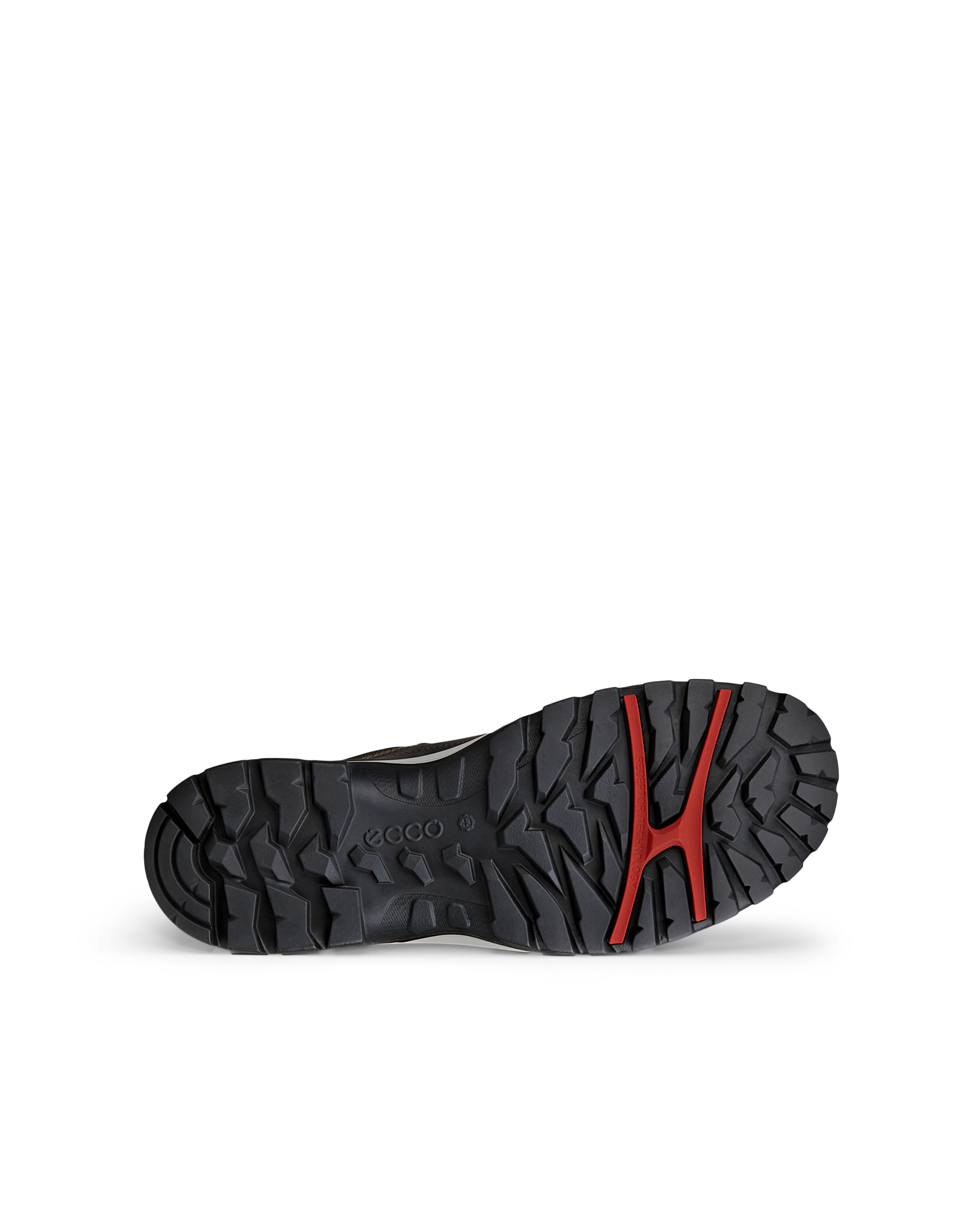 ECCO XPEDITION III — Brown