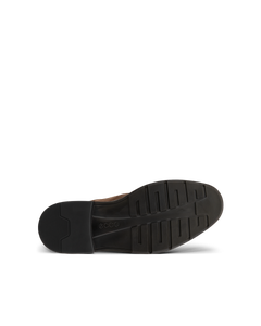 ECCO Metropole Prague — Brown 4