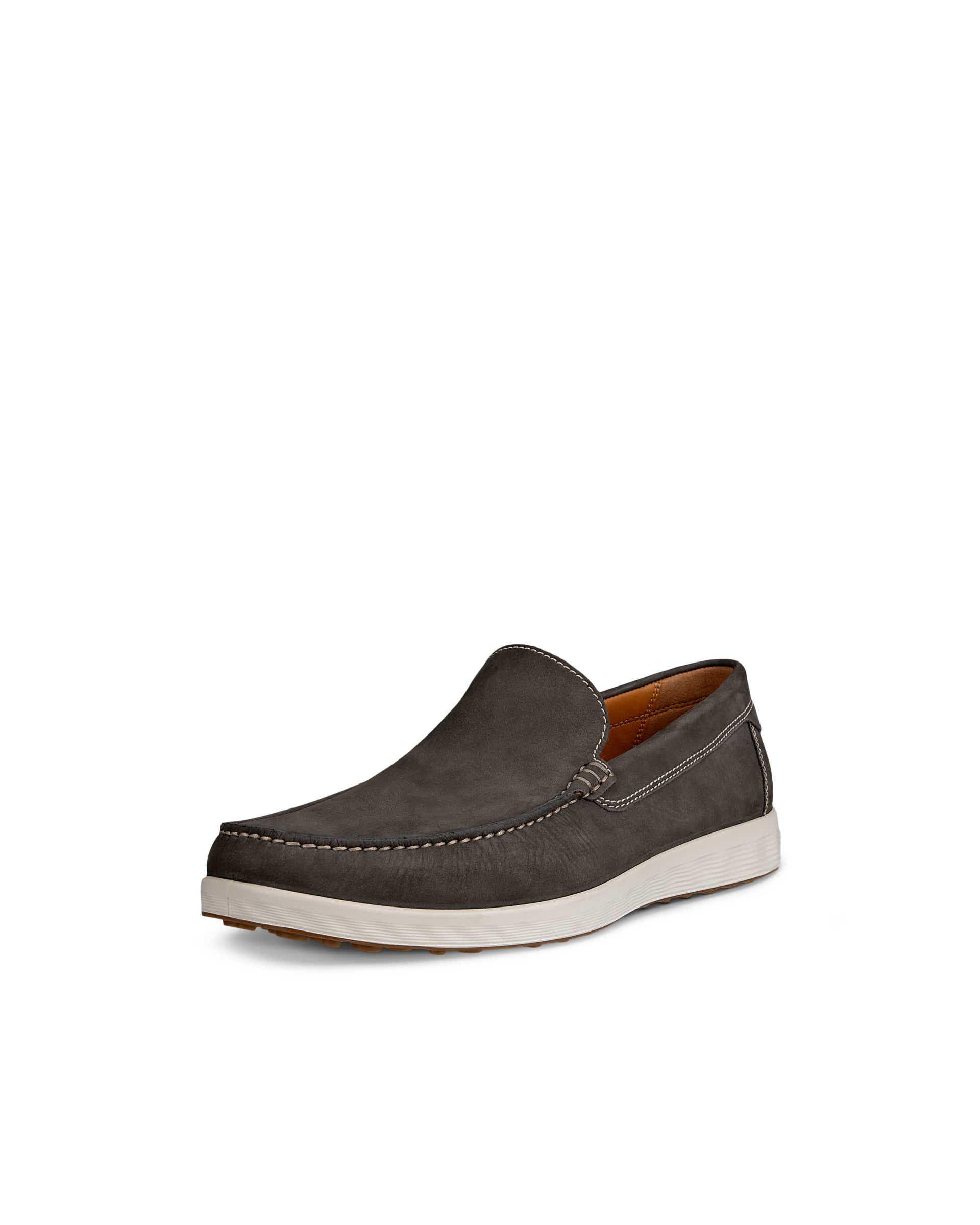 ECCO Men's S Lite MOC Moccasin - Grey - Main