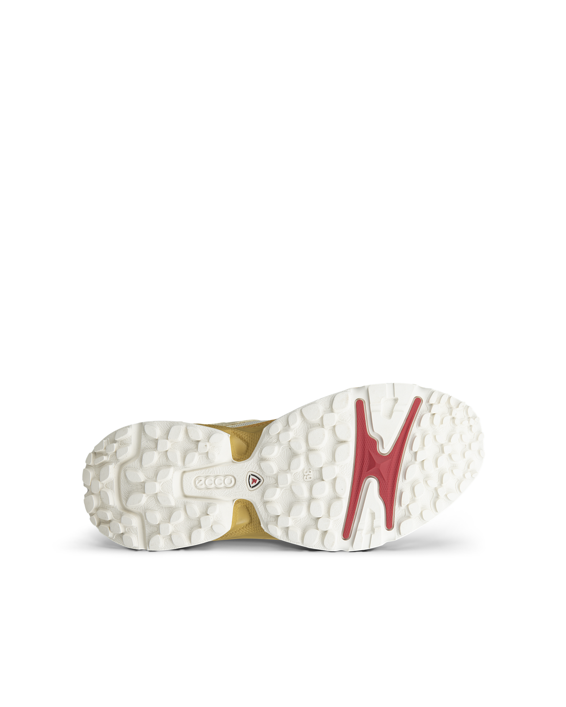 ECCO Receptor Xp — Yellow