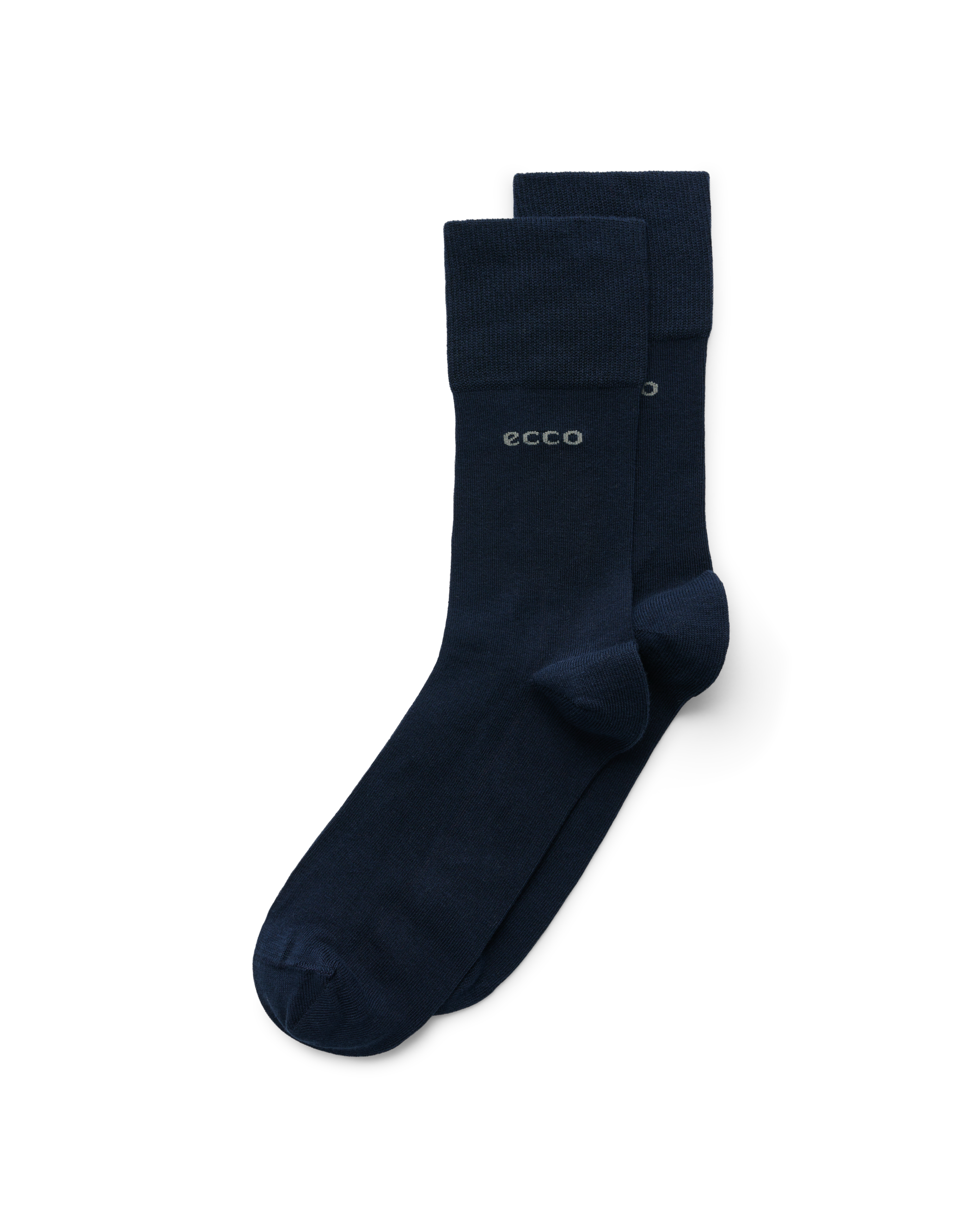 ECCO Longlife Mid Cut — Blue