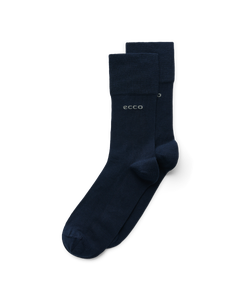 ECCO Longlife Mid Cut — Blue 1