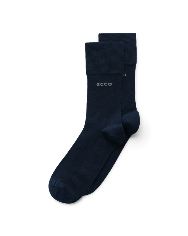 ECCO Longlife Mid Cut — Blue