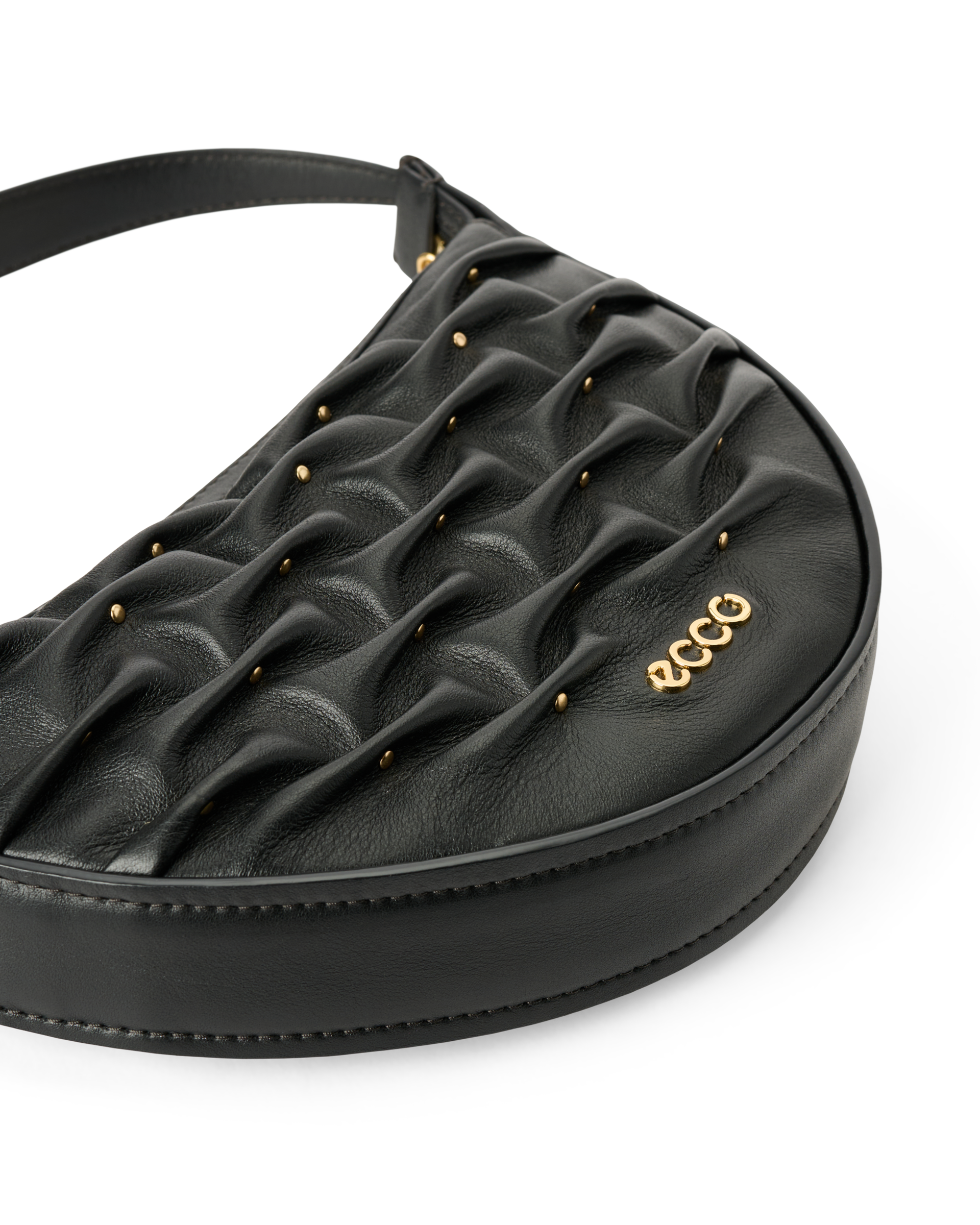 ECCO Fortune Bag S - Negro - Detail-2