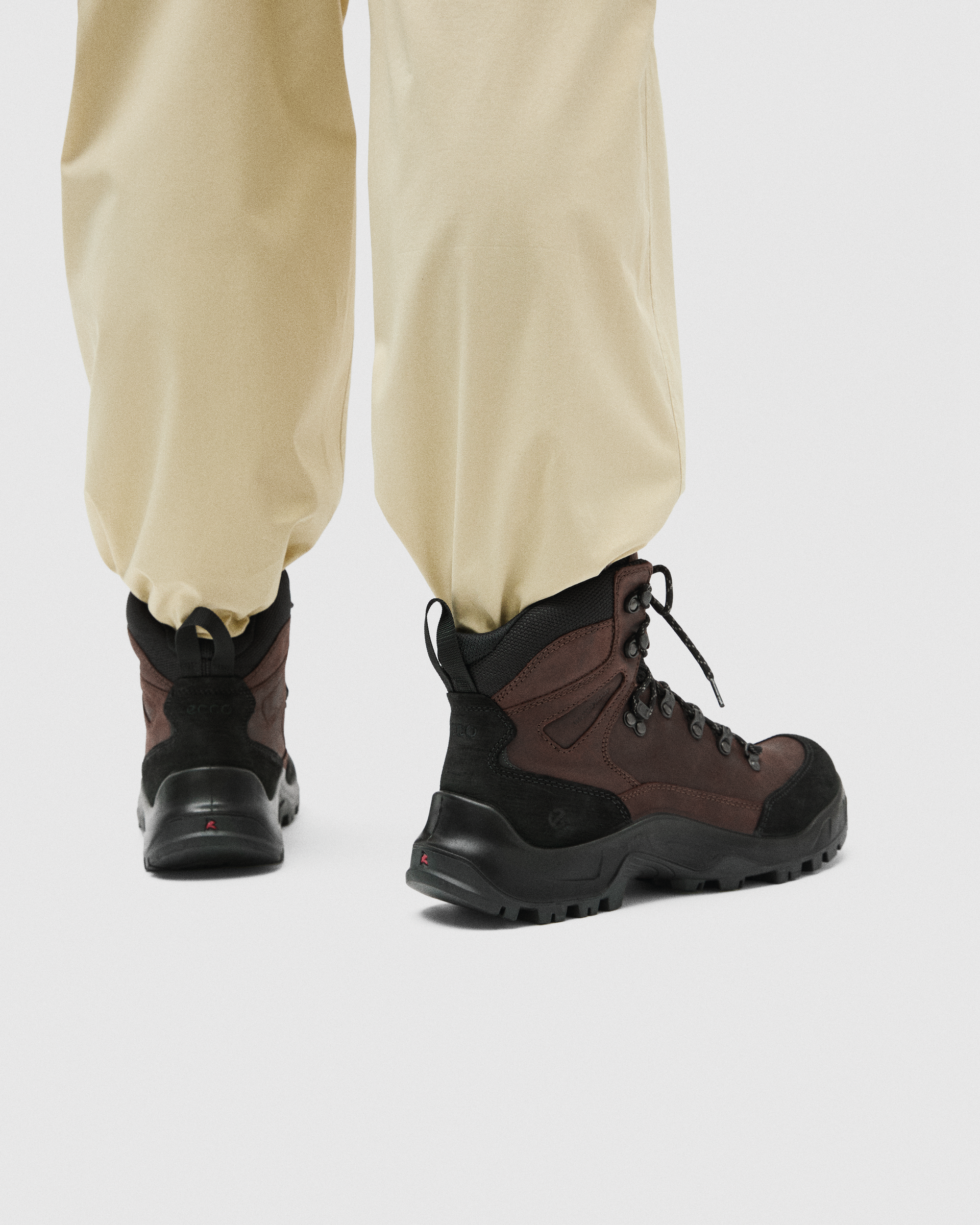 ECCO OFFROAD — Brown