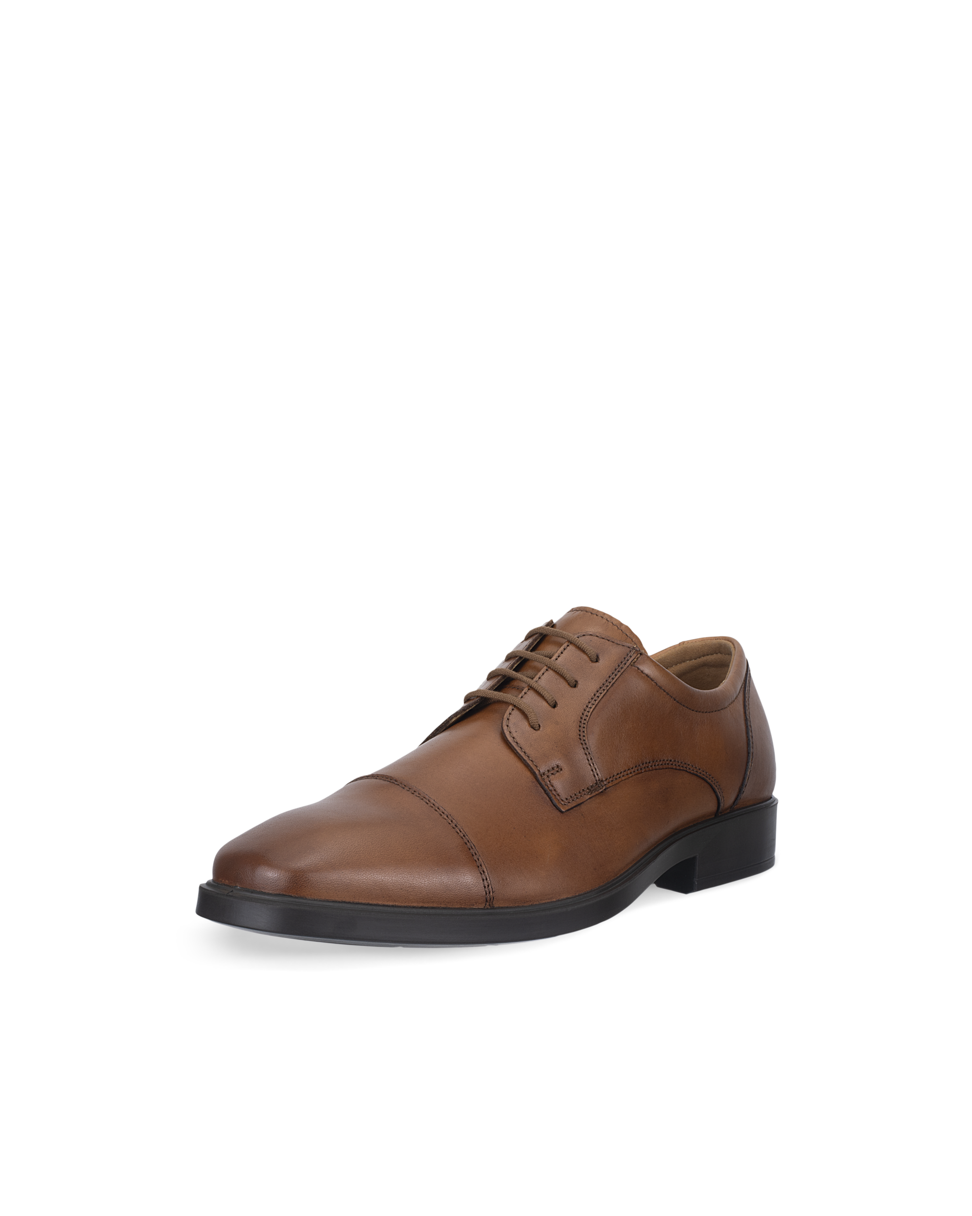 ECCO Metropole Milan — Brown