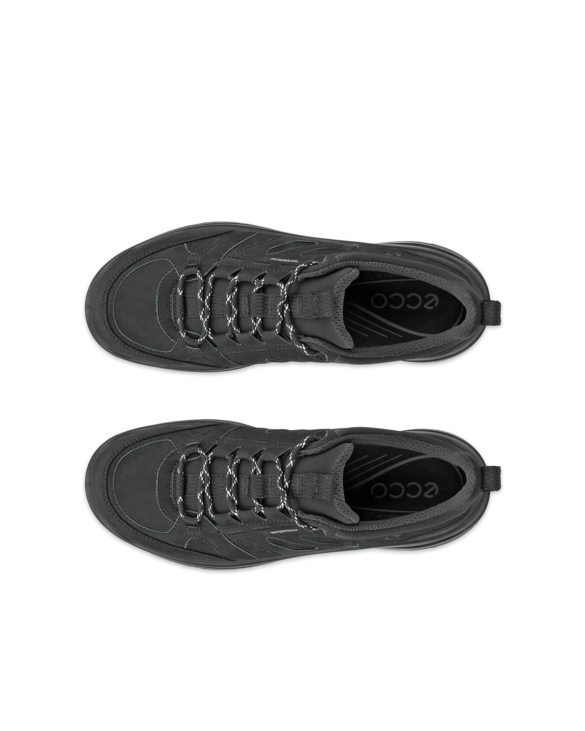 Women's ECCO® Offroad Nubuck Outdoor Waterproof Shoe