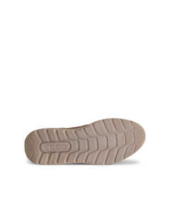 ECCO City Stride — Brown 4