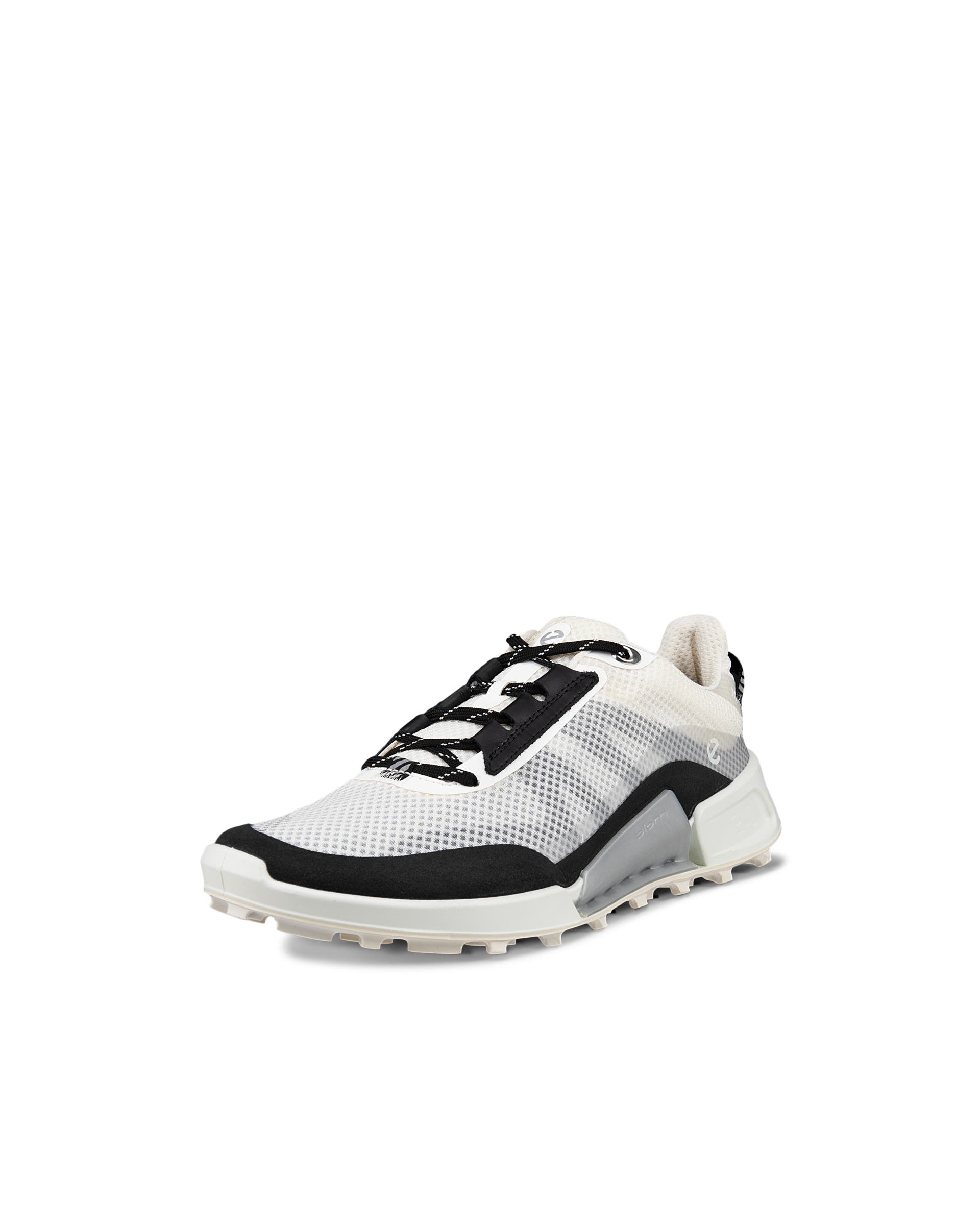 ECCO® Biom 2.1 X Mountain Damen Textil Wanderschuh - Weiss - Main