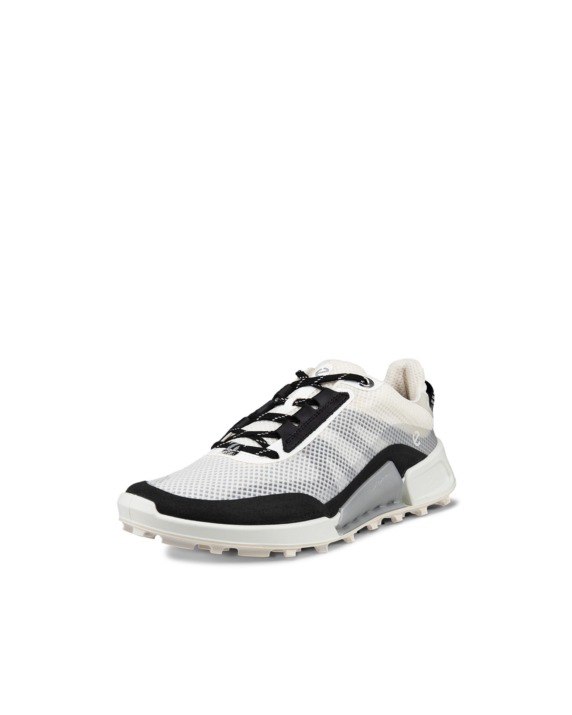 ECCO® Biom 2.1 X Mountain Damen Textil Wanderschuh - Weiss - Main