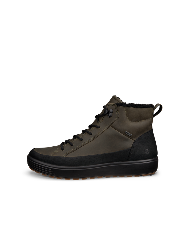 ECCO Soft 7 Tred — Green