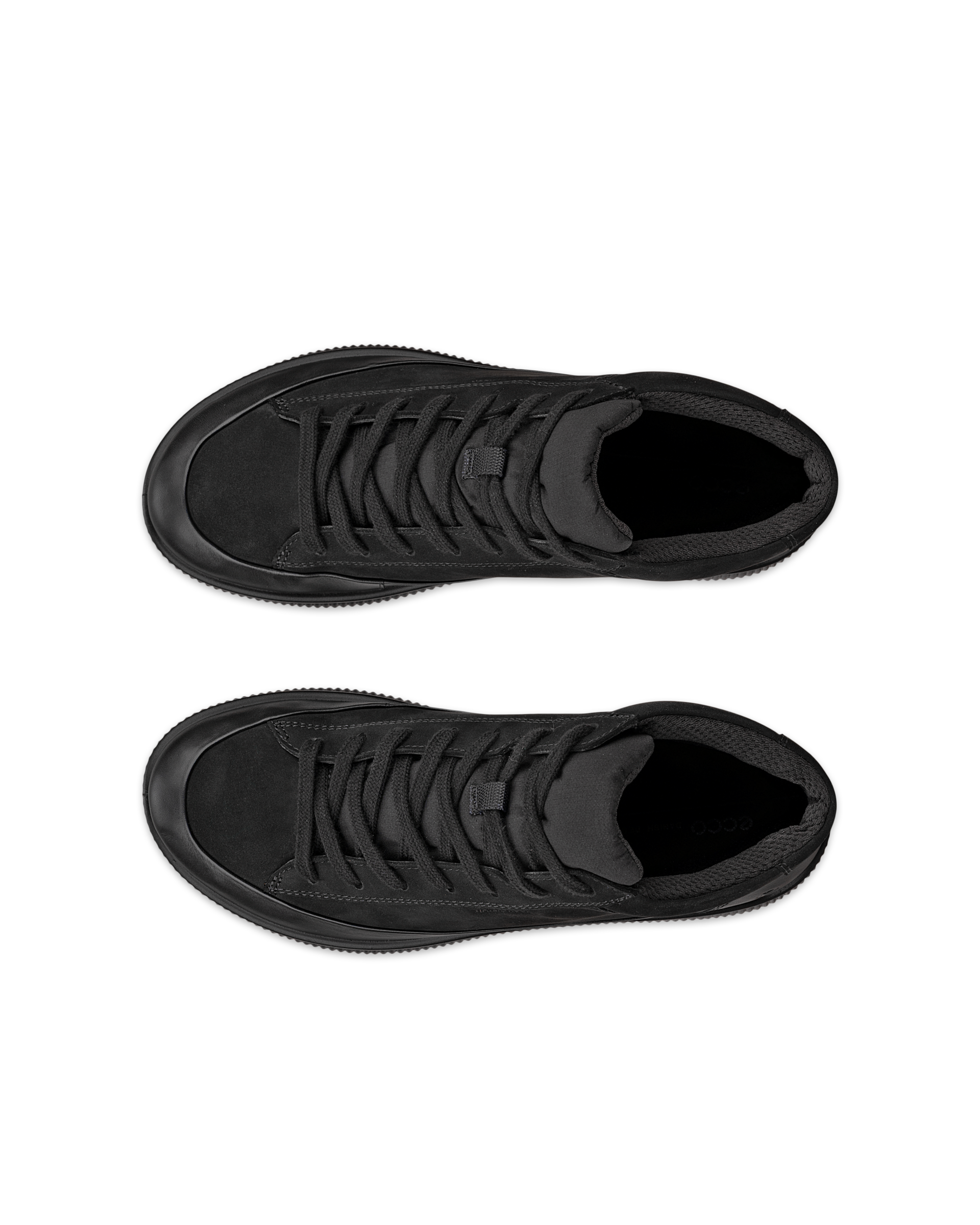 ECCO SOFT ZERO — Black