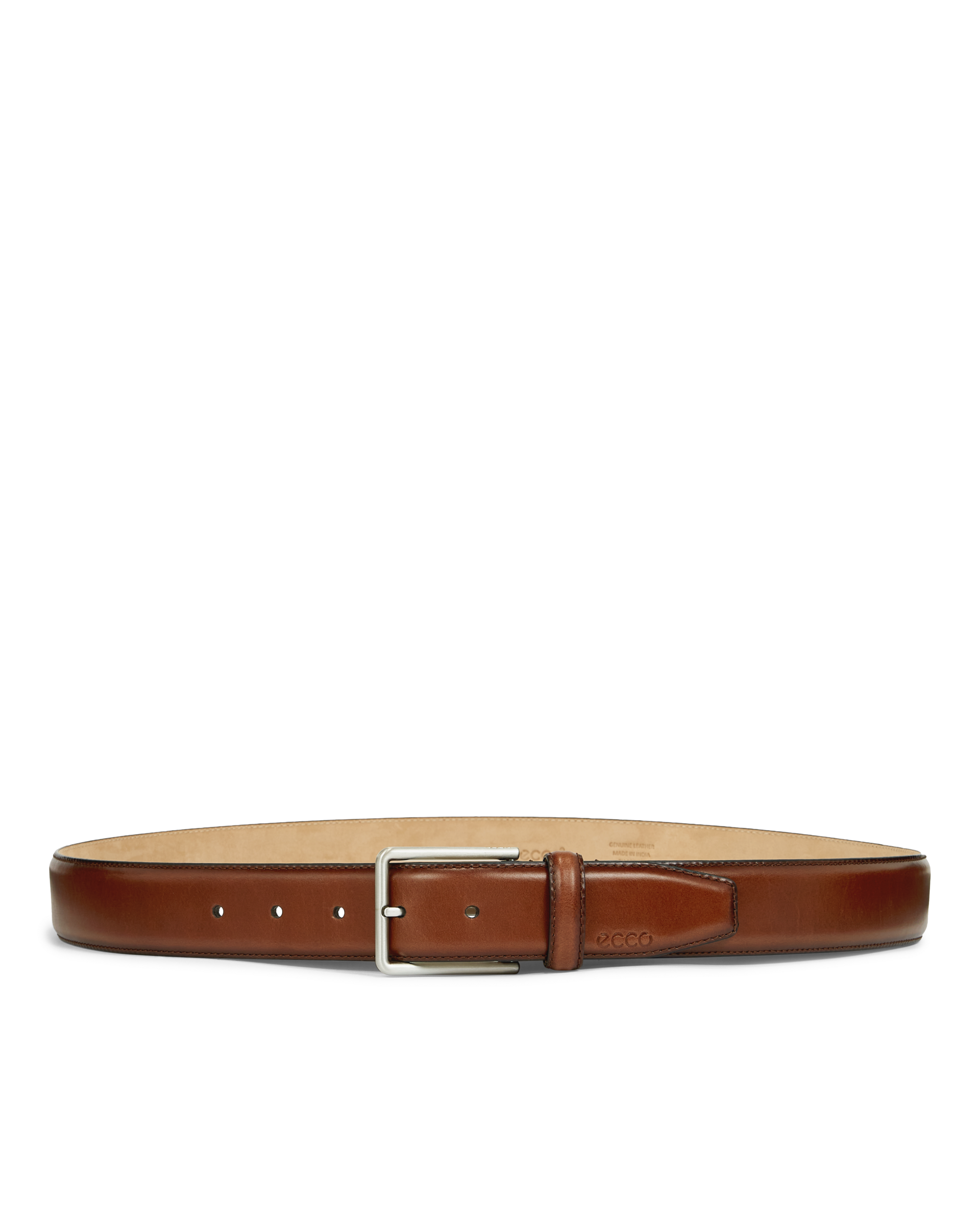 men's stretch dress belt Alfani Men's AlfaTech Stretch Dress Belt - Dark Brown